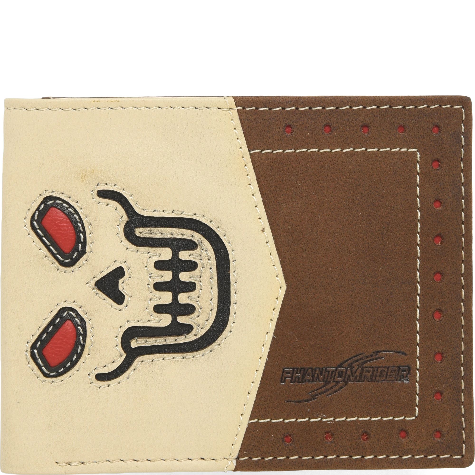 Wallet Phantom Rider Phantom Rider Weston Bifold Wallet | Double-H Boots