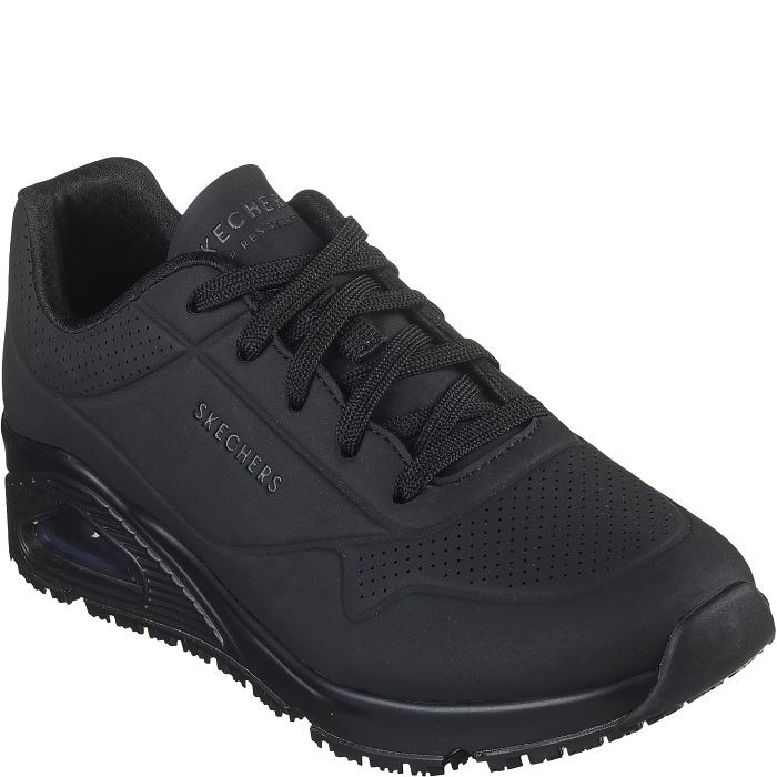 Work Shoes Slip Resistant Shoes For Flat Feet Skechers Uno Best