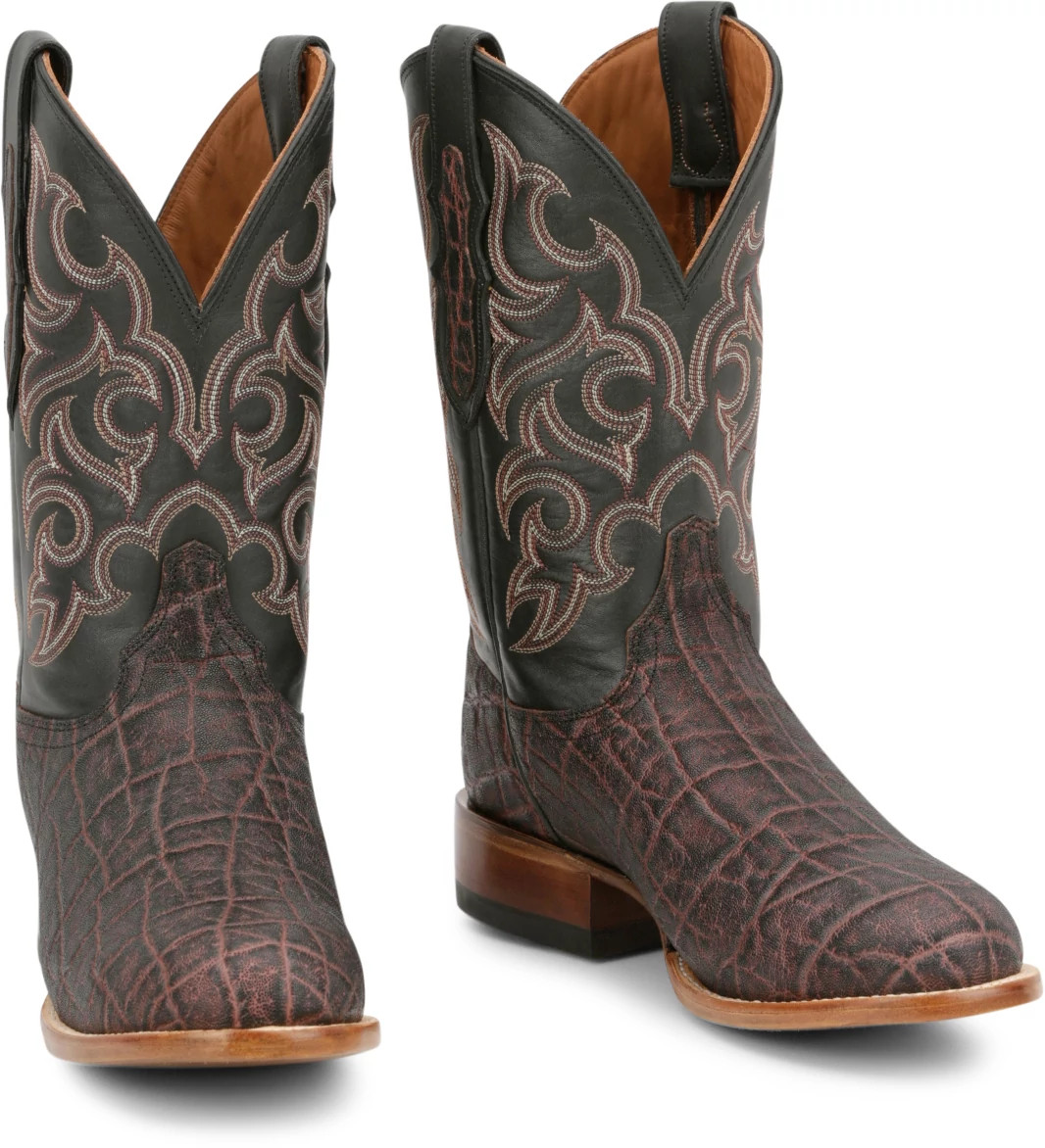 Randlett Elephant Justin Boots