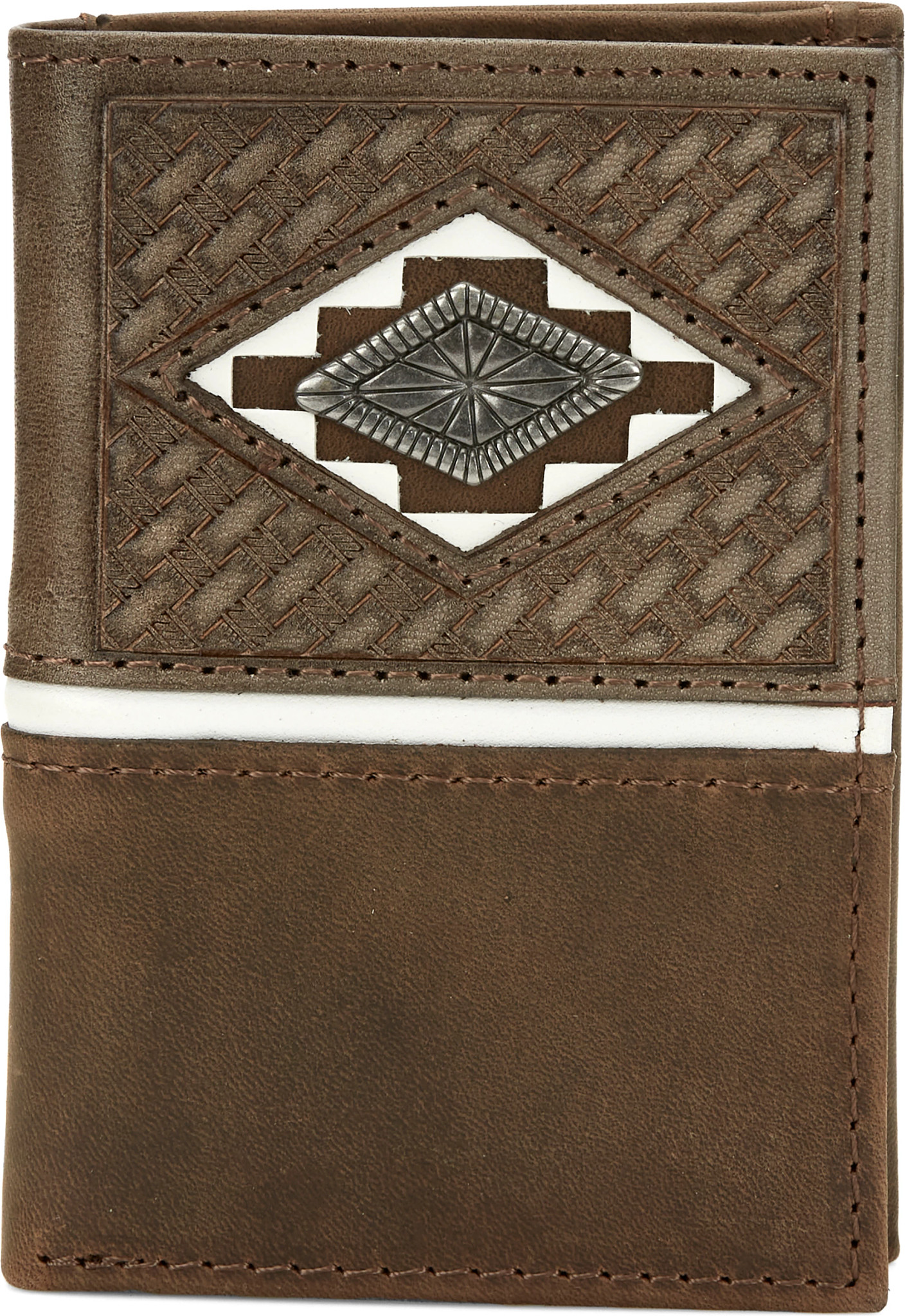 Trifold Wallet Justin Boots