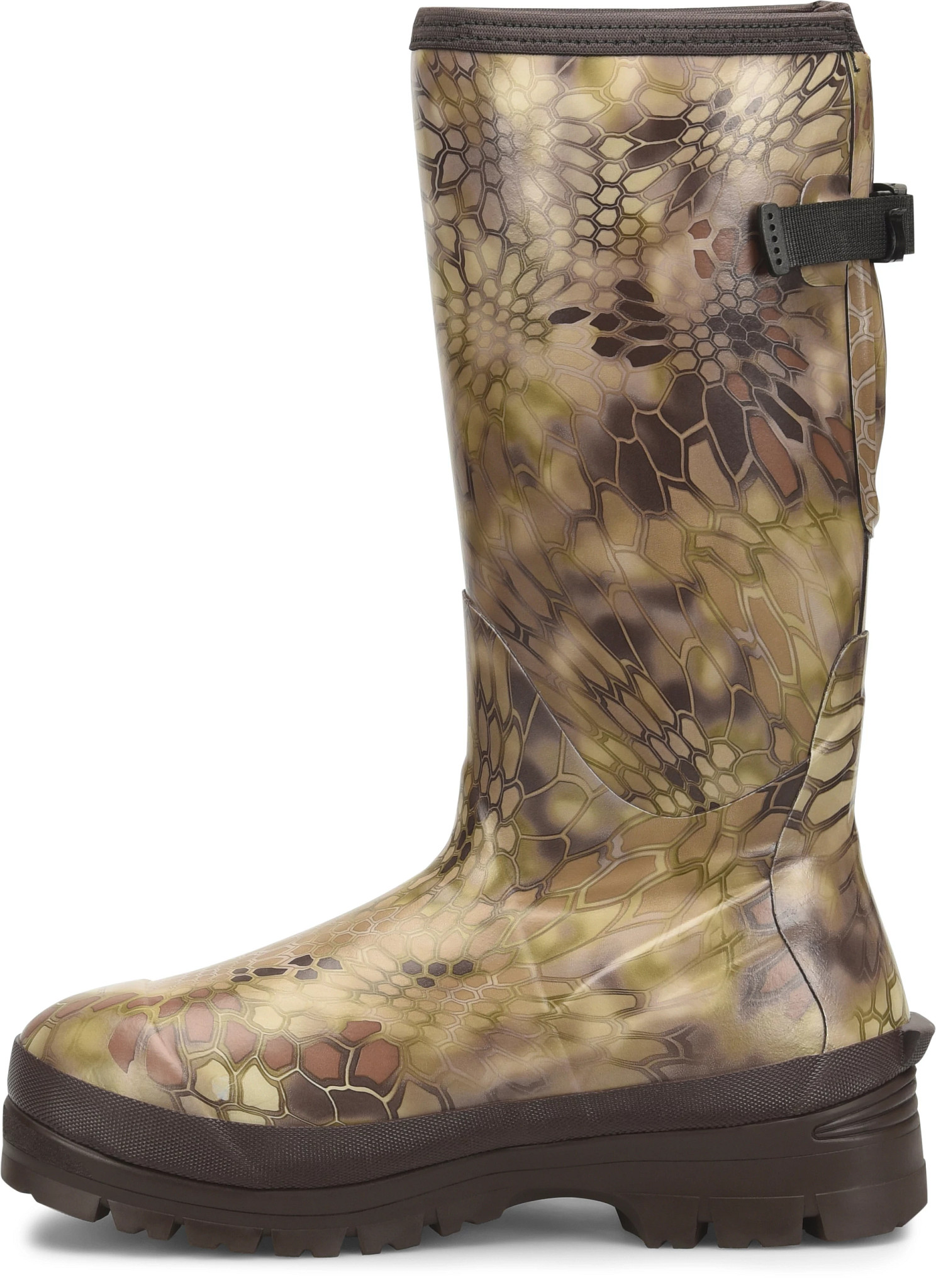 Mud Jumper 15 Insulated Waterproof Work Boot Carolina Shoe