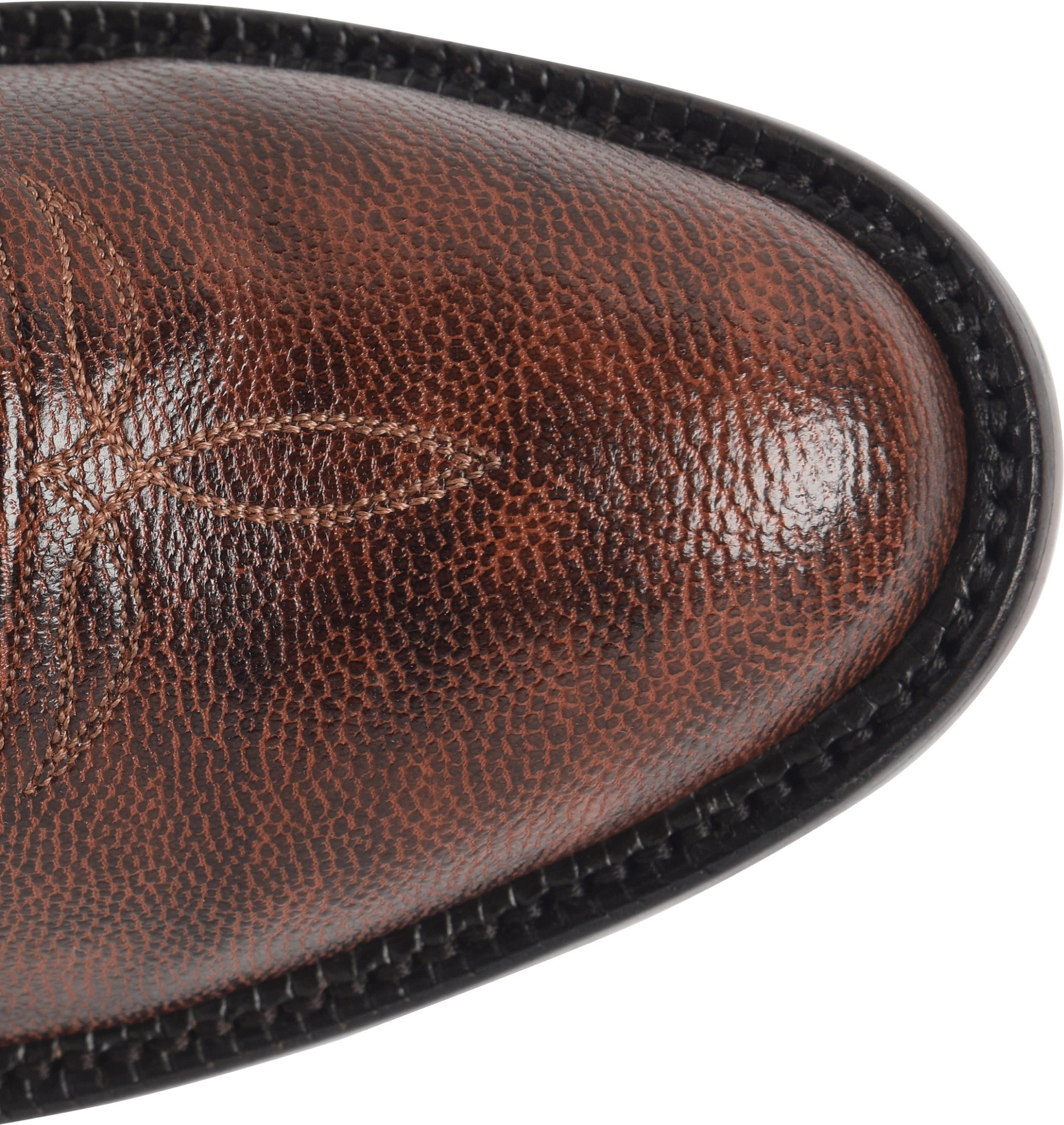 Orlando 13" Western  shown on model 