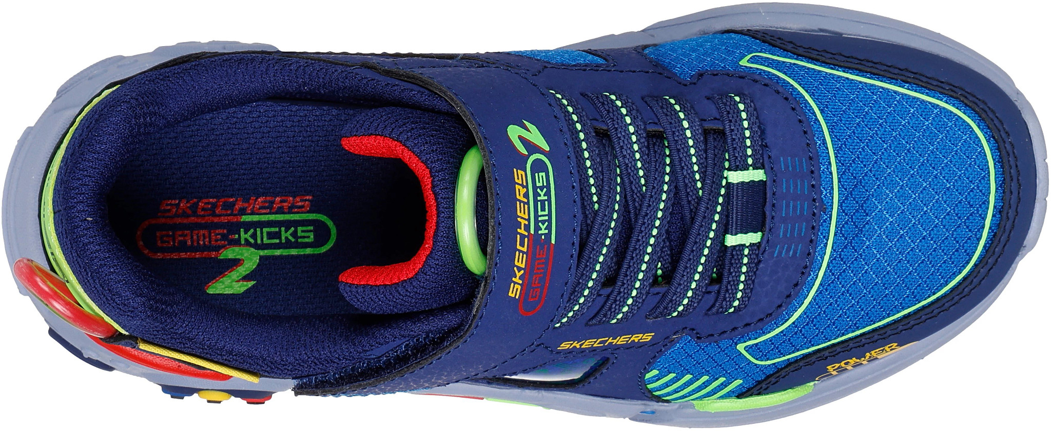 Boy's Skechers Game Kicks Gametronix 2.0 | Super Shoes