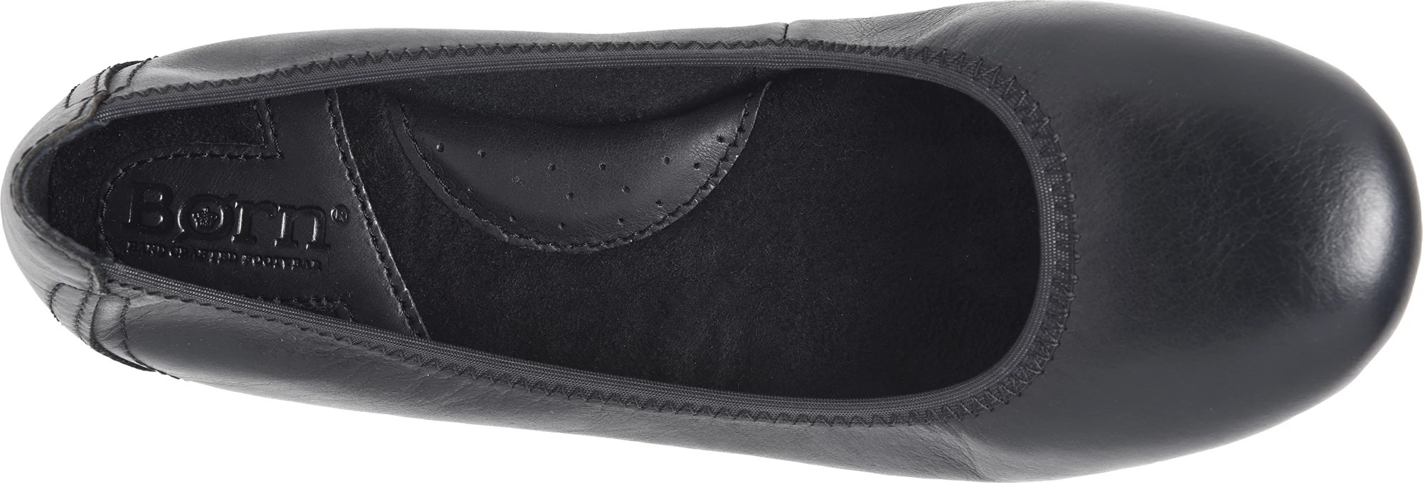 NWOB discount Born Julianne Ballet Flats