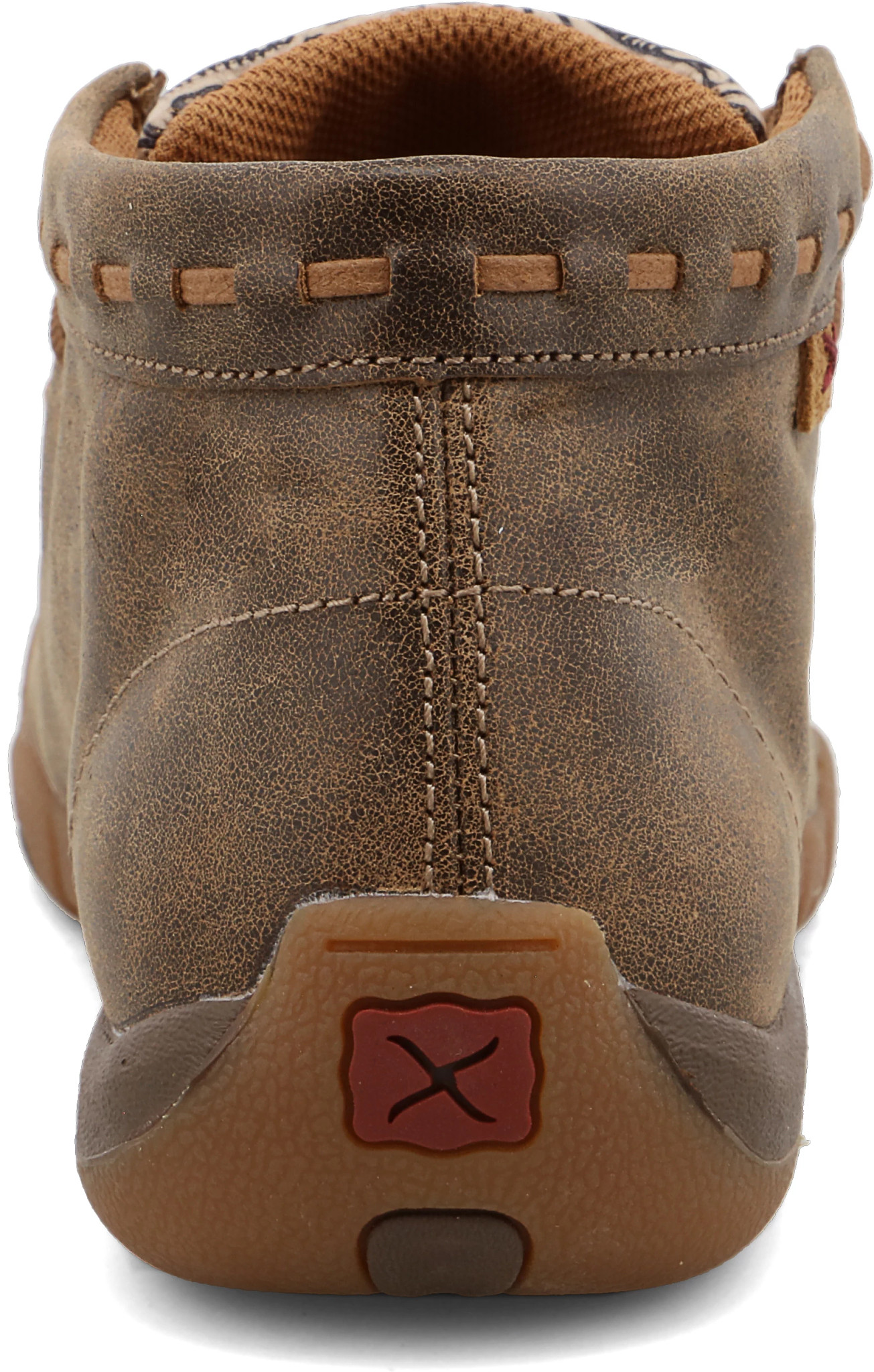 Twisted X Boots Twisted X Men's Chukka Driving Moc Eco-Friendly