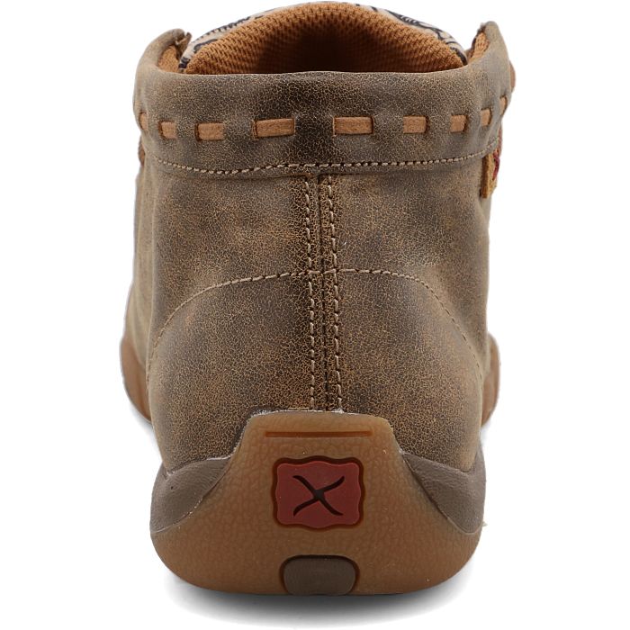 Twisted X Boots Twisted X Men's Chukka Driving Moc Eco-Friendly
