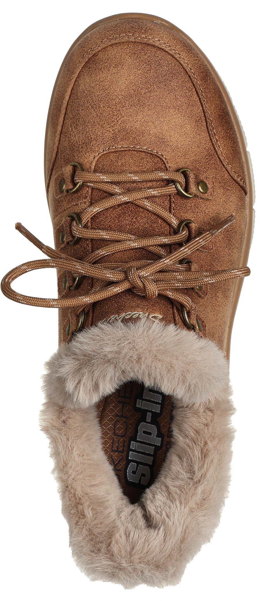 Skechers Slip-Ins Easy Going Fall Adventures Scotchgard Boot