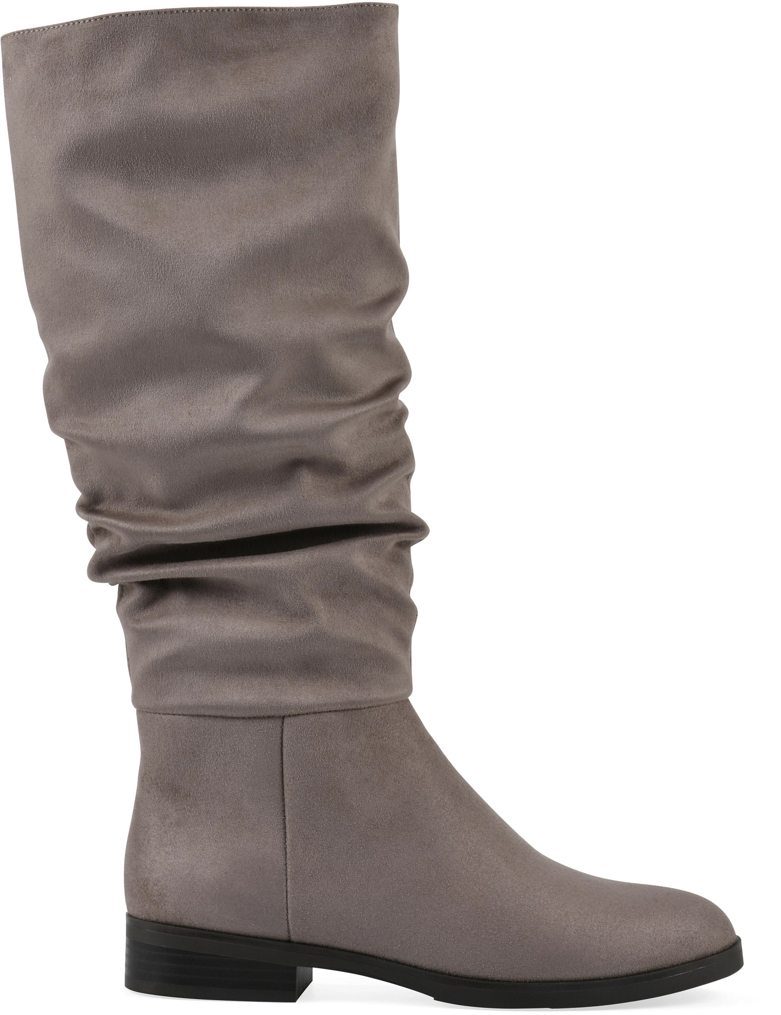 Women's Cliffs By White Mountain Barnes shown in Stone (Grey)