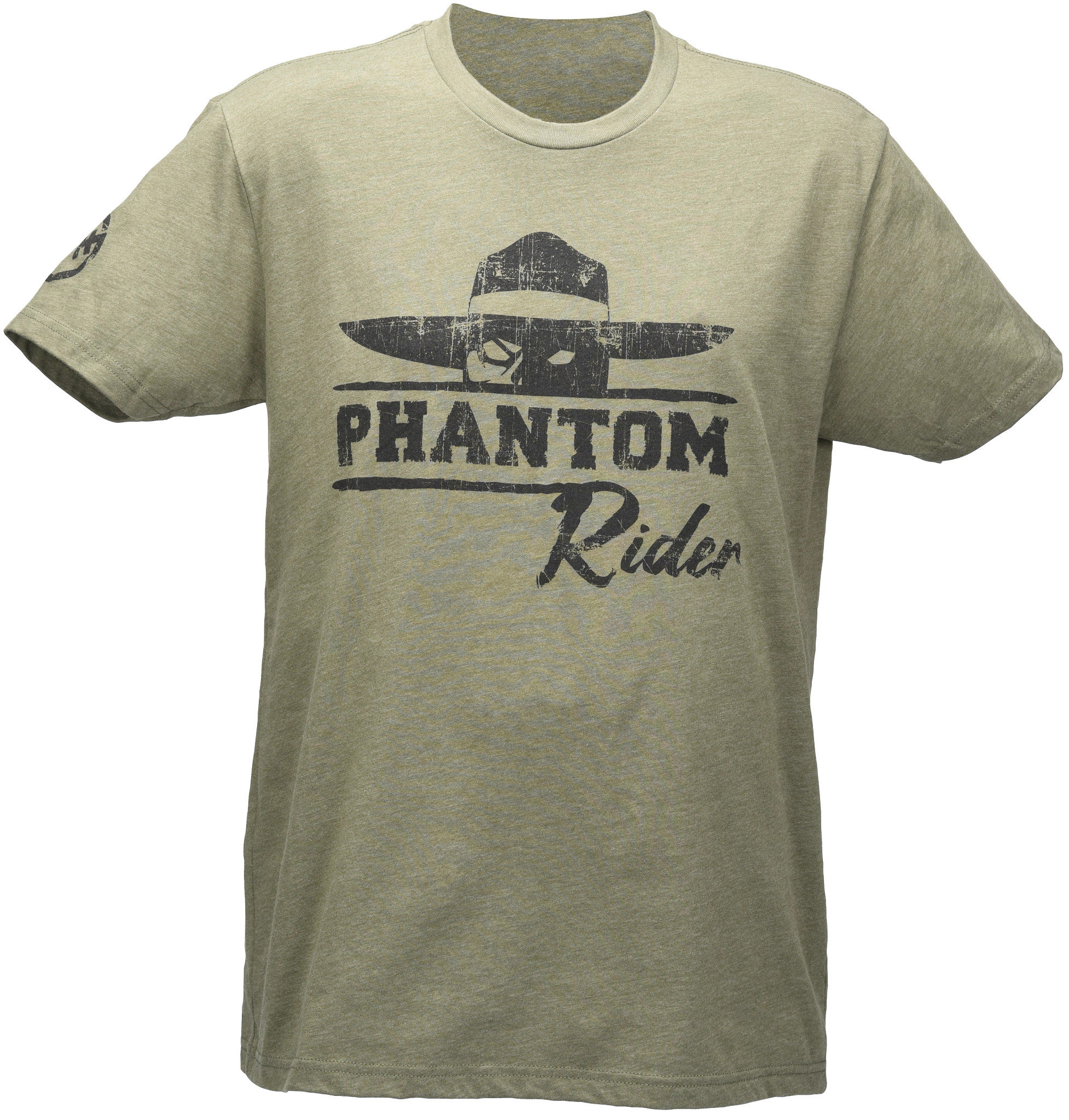 Phantom Rider Logo T-Shirt | Double-H Boots