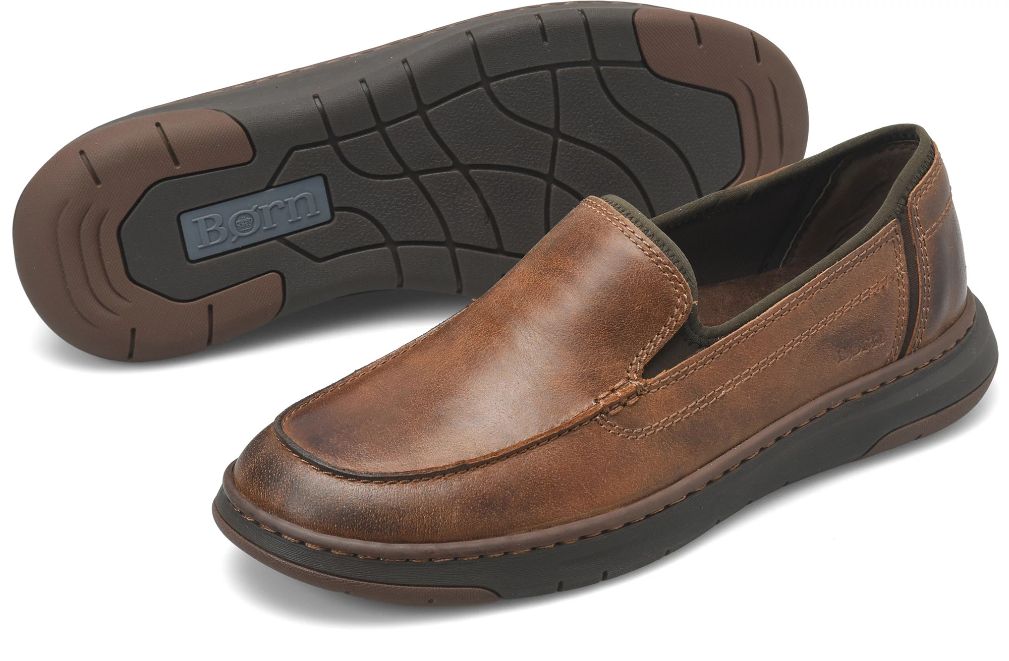 Silvo shown in Brown (Brown)