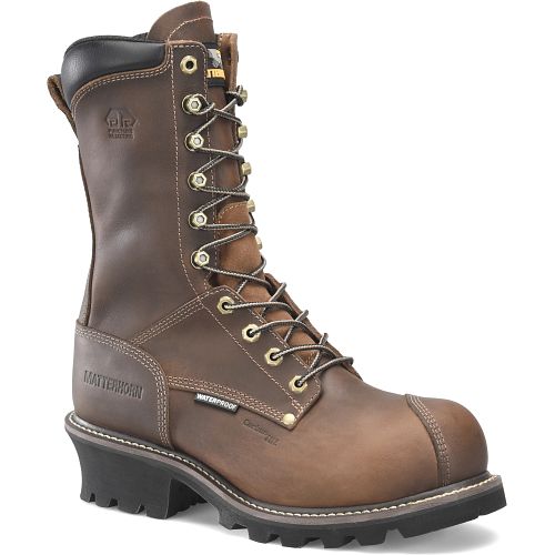 Matterhorn Carolina Brand Boots Matterhorn MT2549 I-BEAM Composite