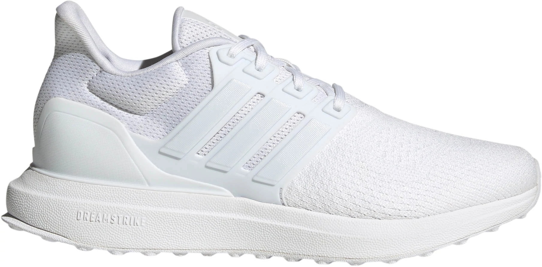 Women's Adidas Ultradream Dna Runner shown in White (White)