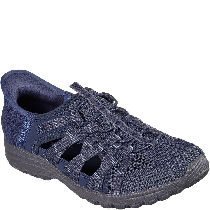 Women's Skechers Slip-Ins Relaxed Fit Reggae Fest Neap Tide