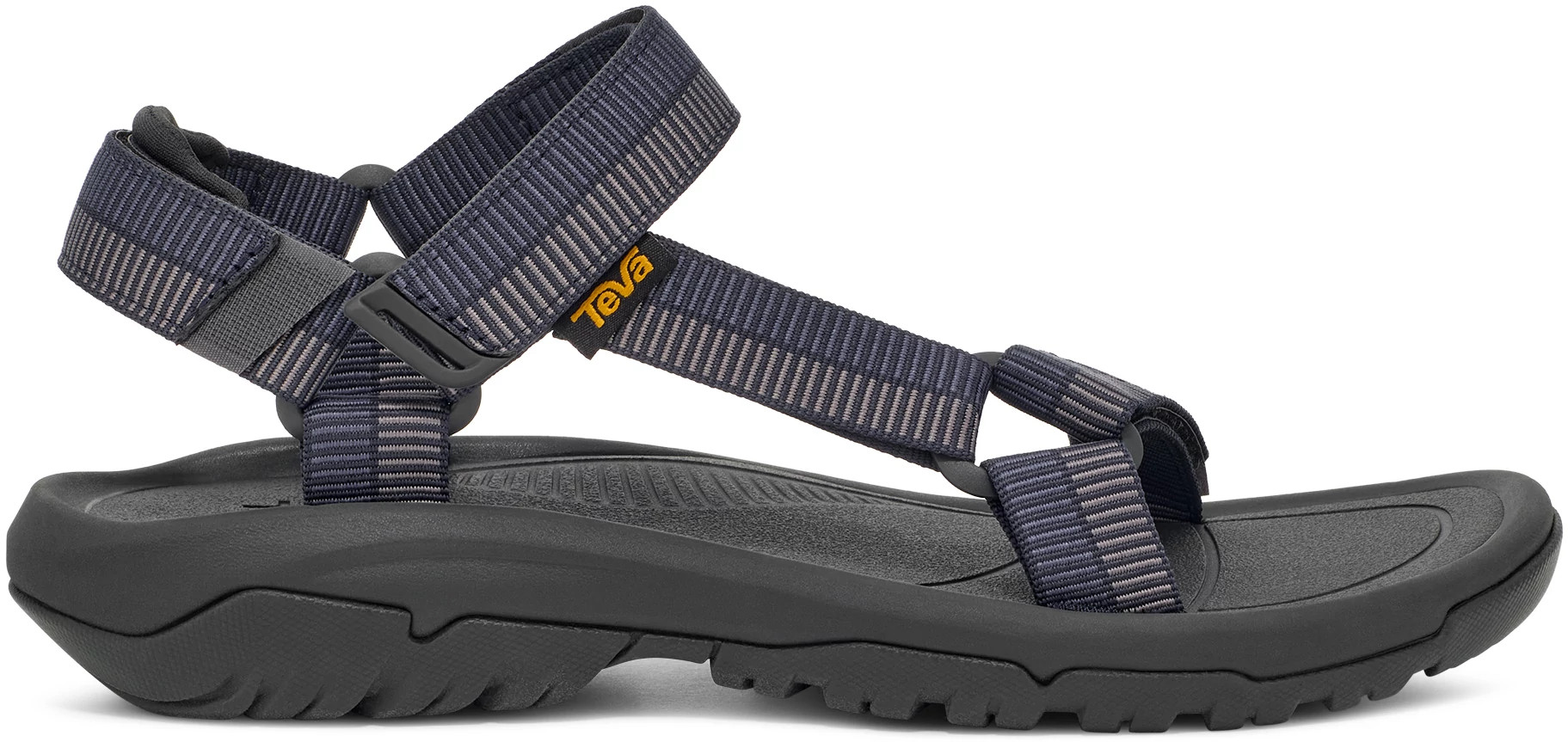 Men's Teva Huricane Xlt2 River Sandal shown in Navy (Blue)