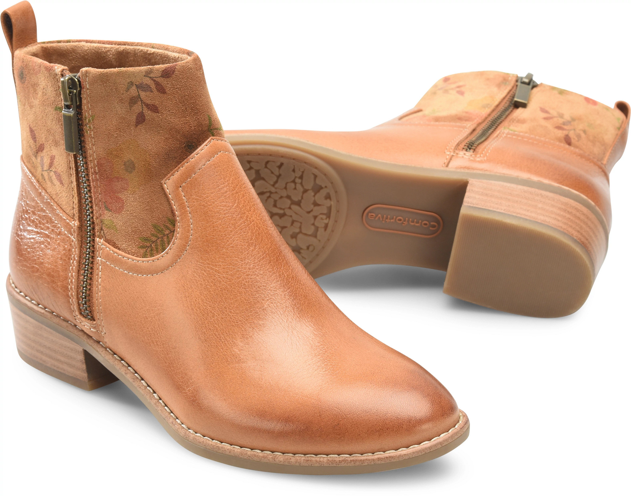 Women's Boots l Booties | Comfortiva Shoes