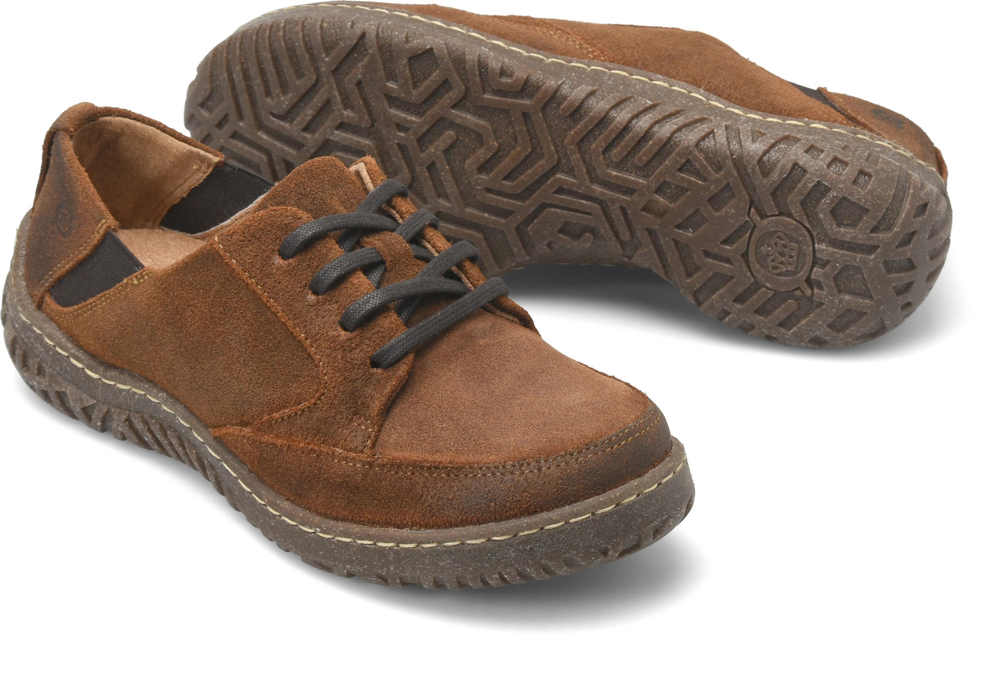 Banon shown in Brown Glazed Ginger (Brown)