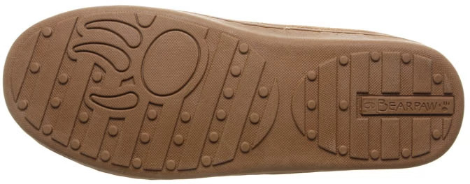 Bearpaw Moc Ii Slipper Wide Super Shoes