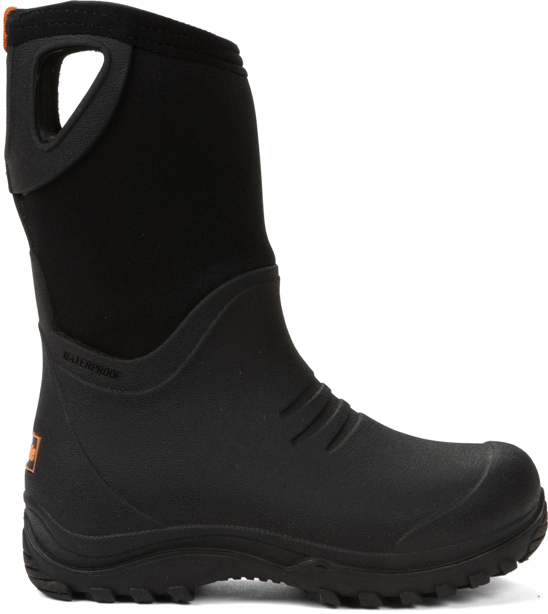 Youth Boy's Northside Pull On All Weather Cedarhome shown in Black (Black)