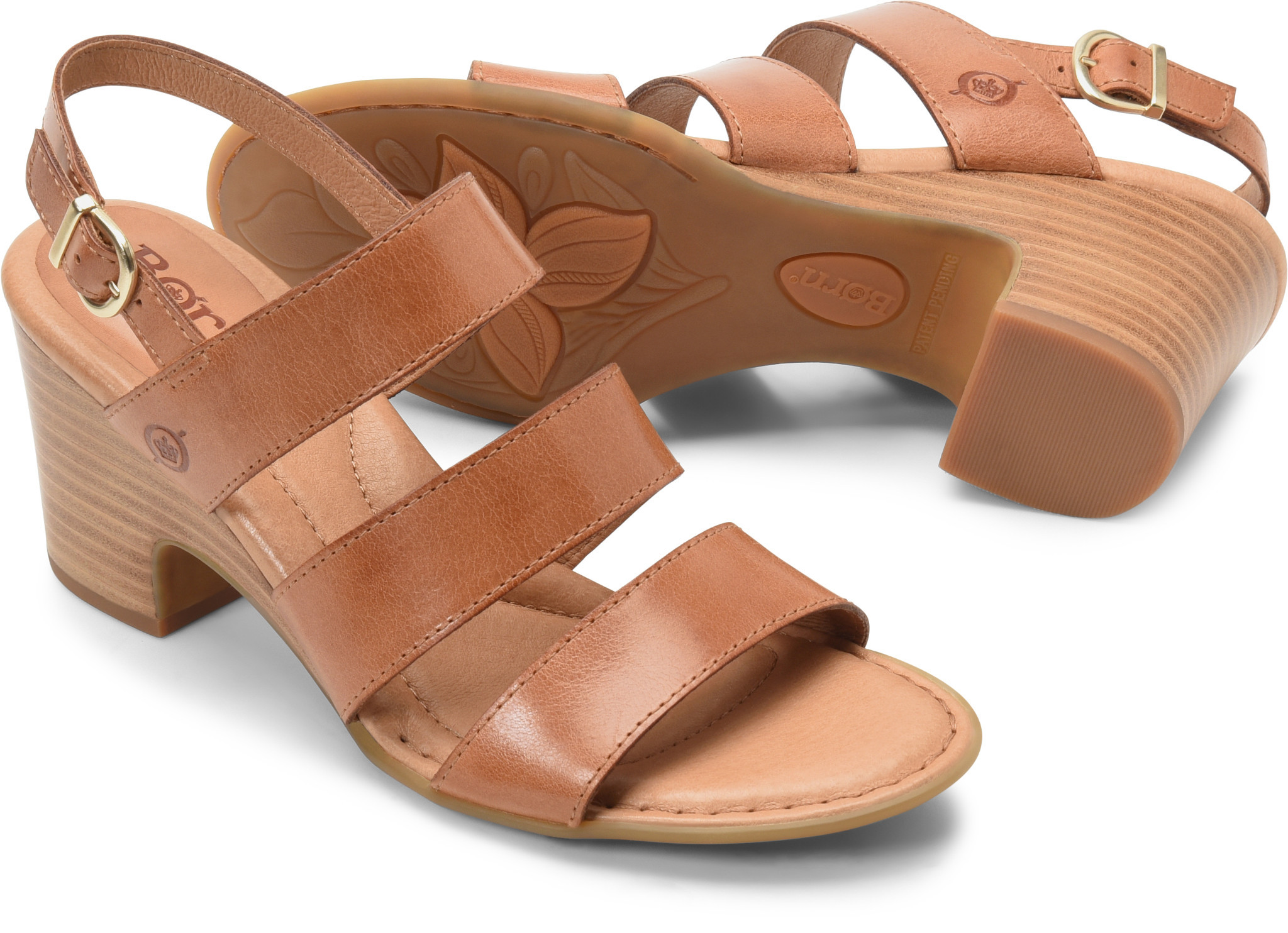 Born fulda top sandal