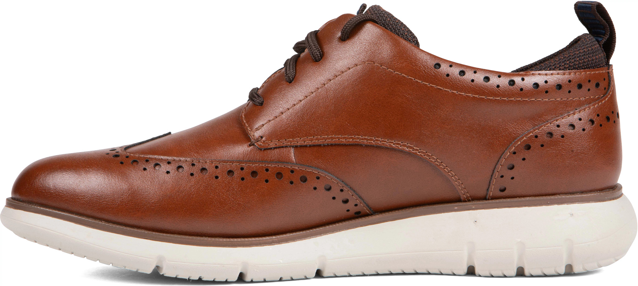 Men's Nunn Bush Stance Wingtip | Super Shoes