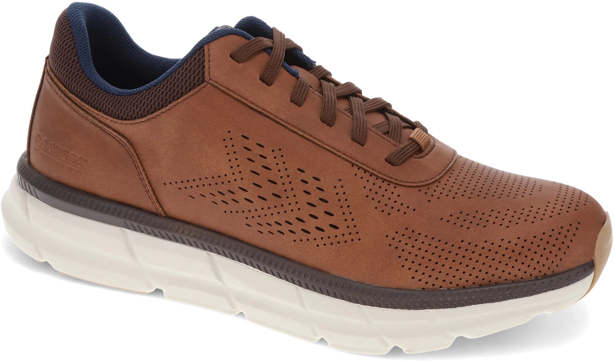 Scarpe da ginnastica grigie da uomo con soletta Memory Foam Skechers GO