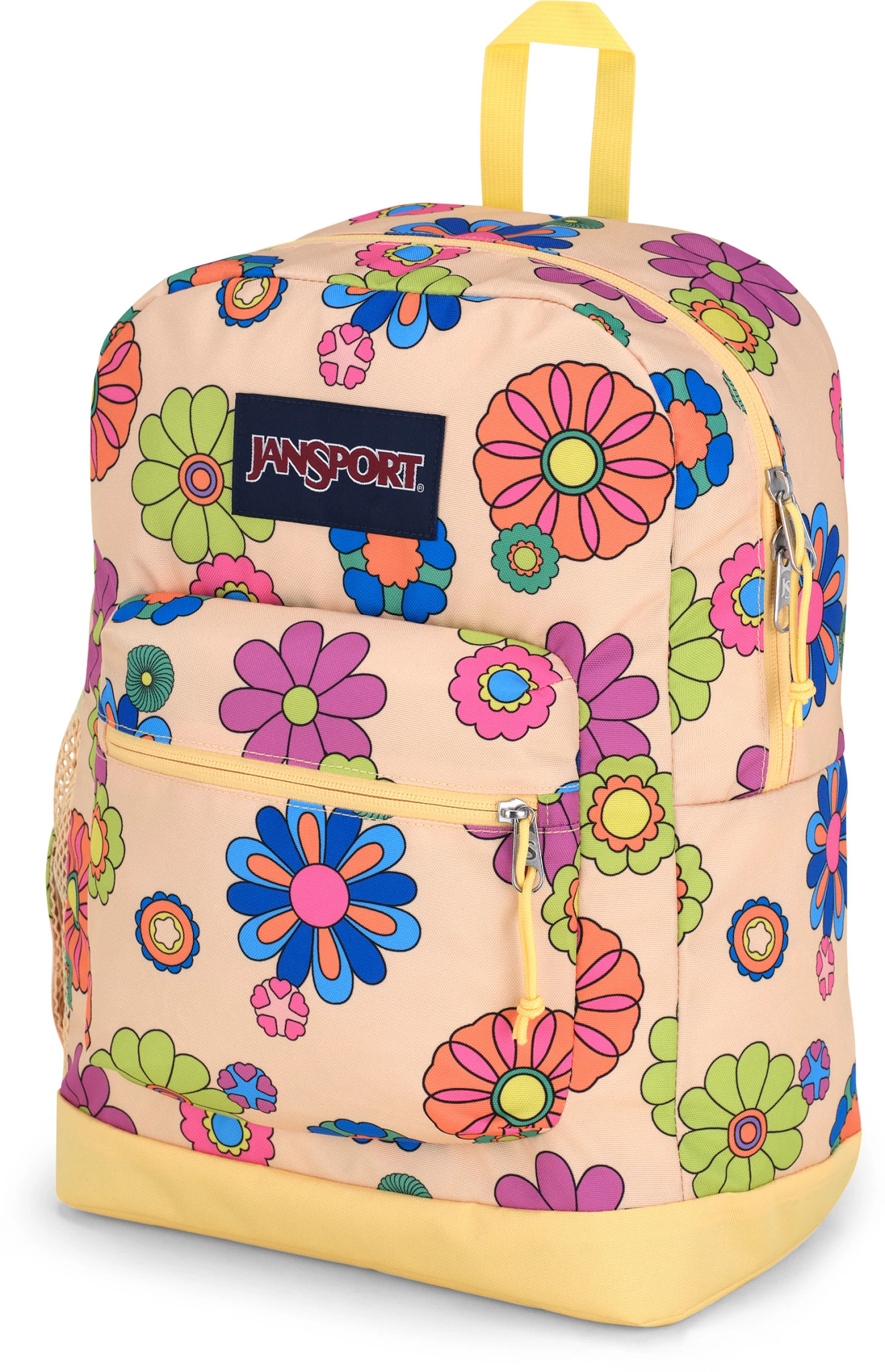 Jansport Cross Town Plus 1587ci Backpack | Super Shoes