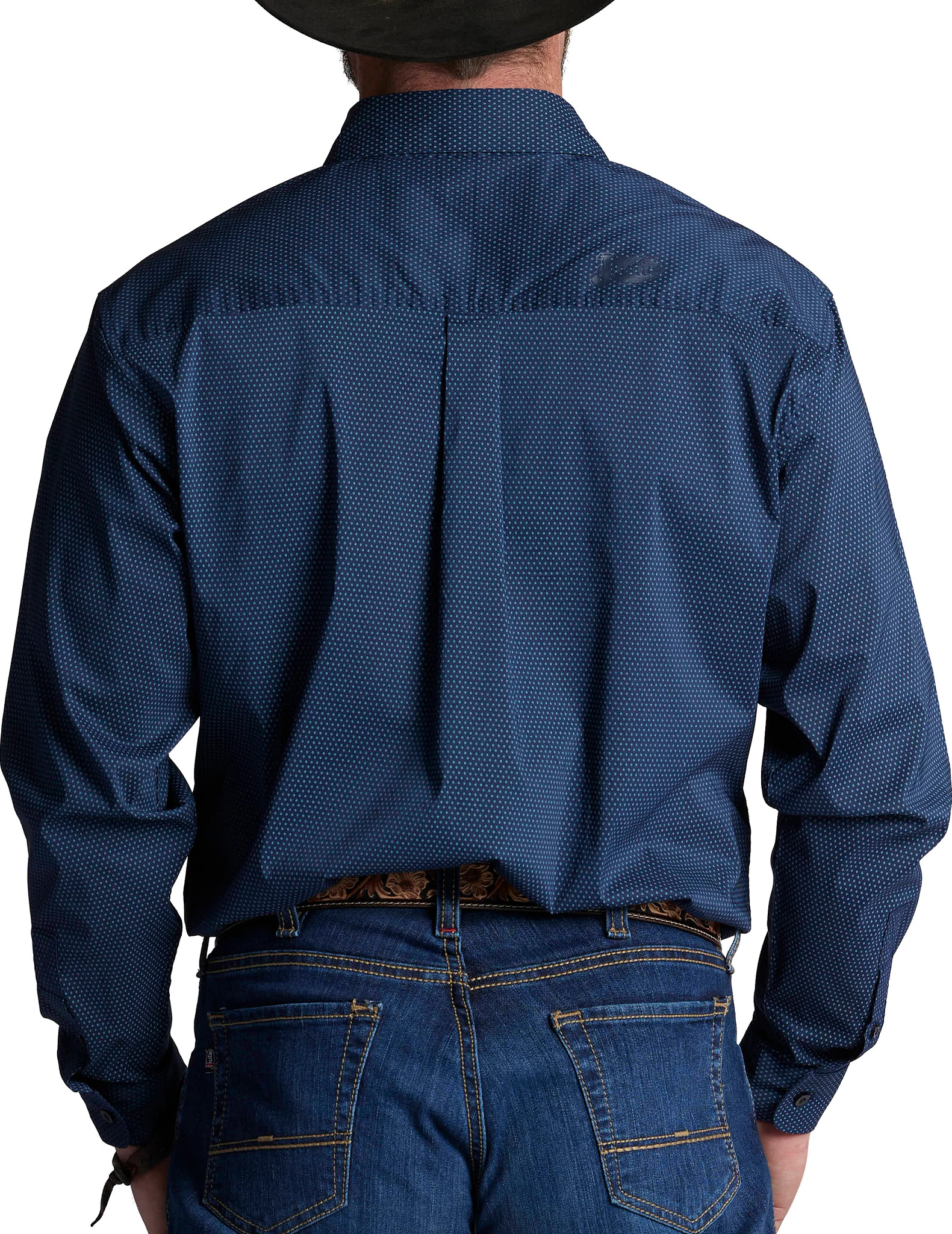 back