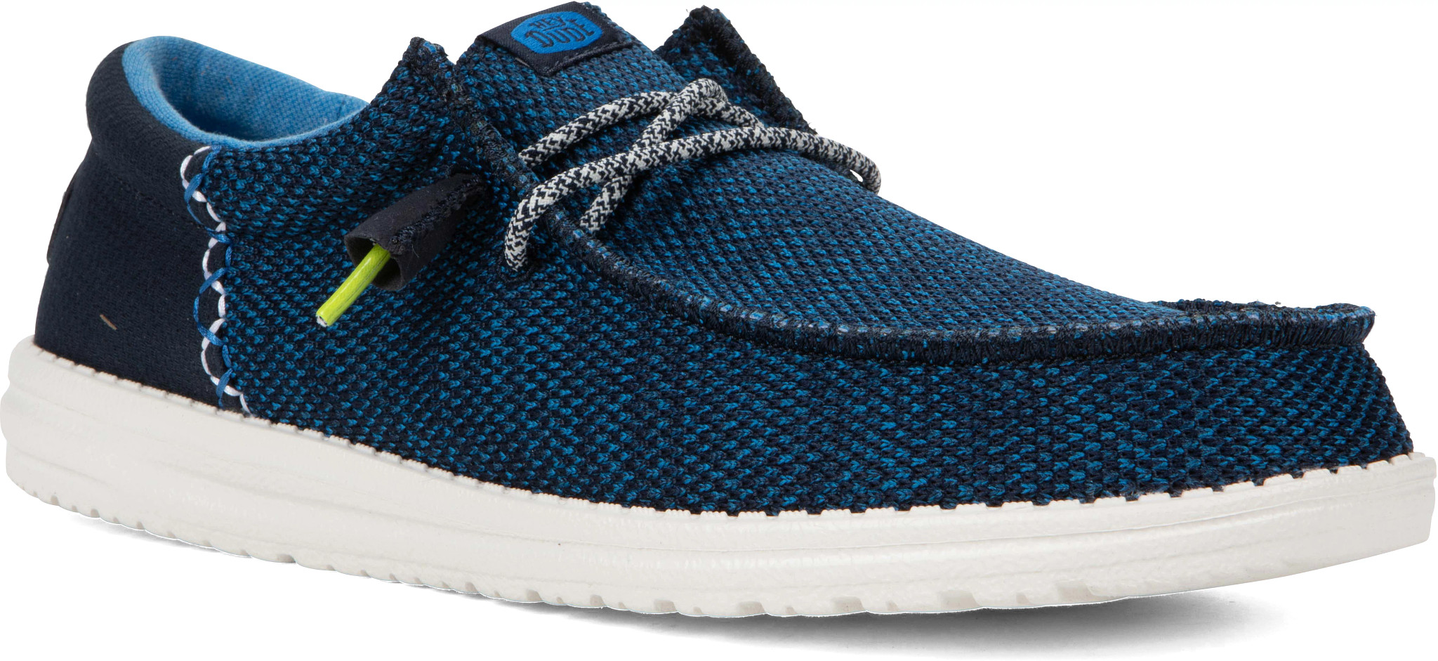 Hsy Hey Dude Wally Funk | Super Shoes