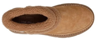 Skechers Slip-Ins Bobs Keepsakes Lite Winter Snug | Super Shoes