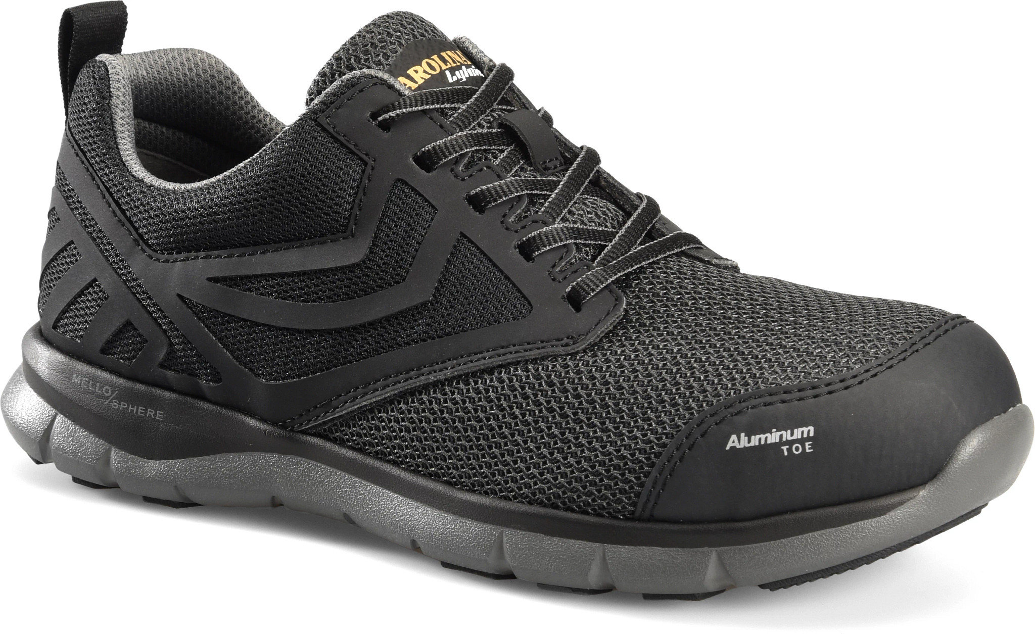 Aluminum toe cheap work shoes