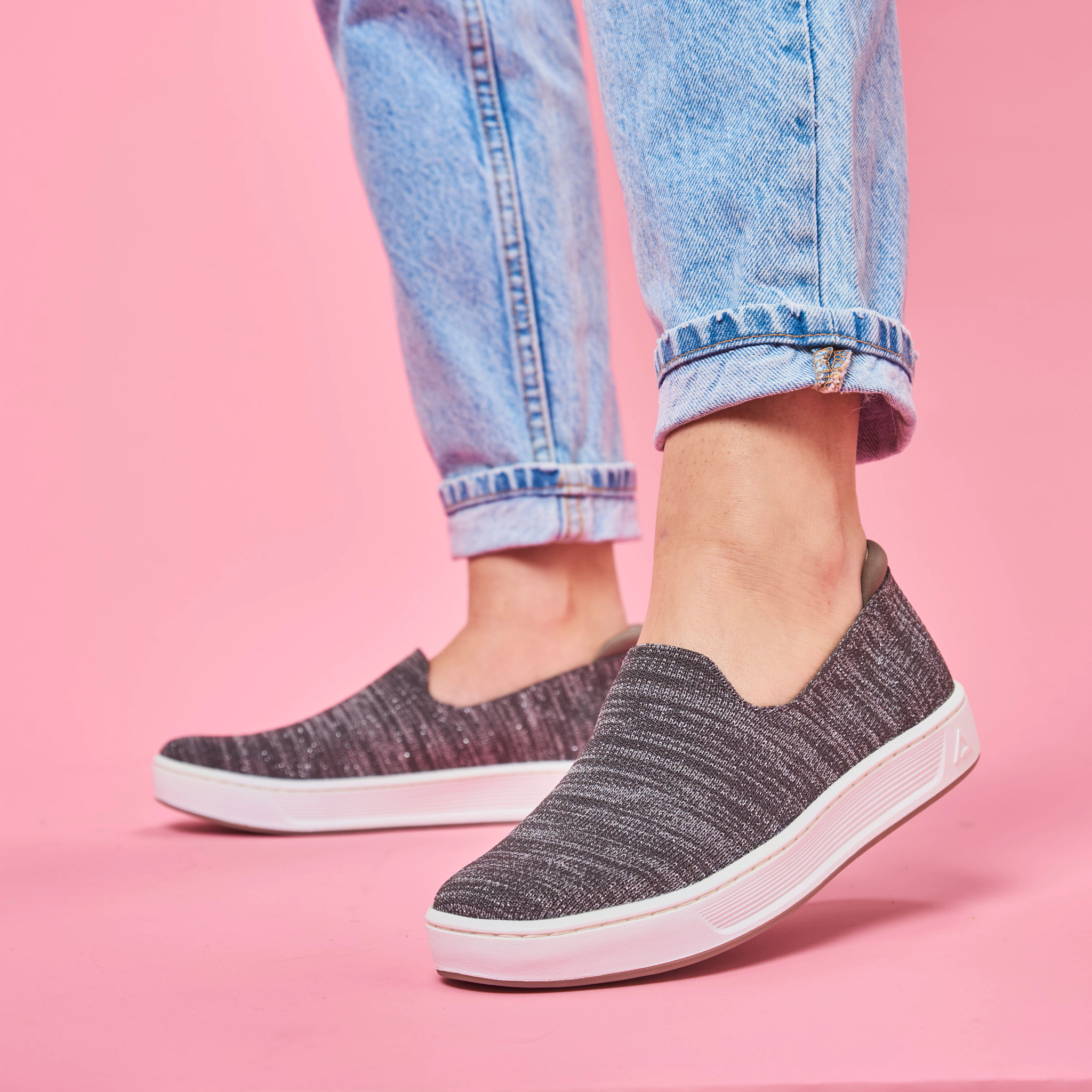 Women's Align&trade; Cosmic shown on model 