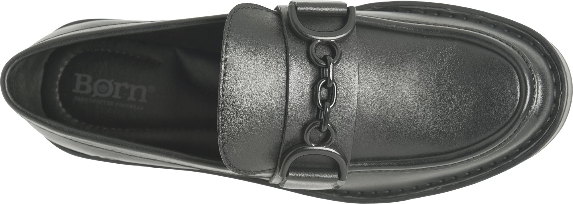 black dress style for men Monk Strap Shoe Black | Thomas Bird