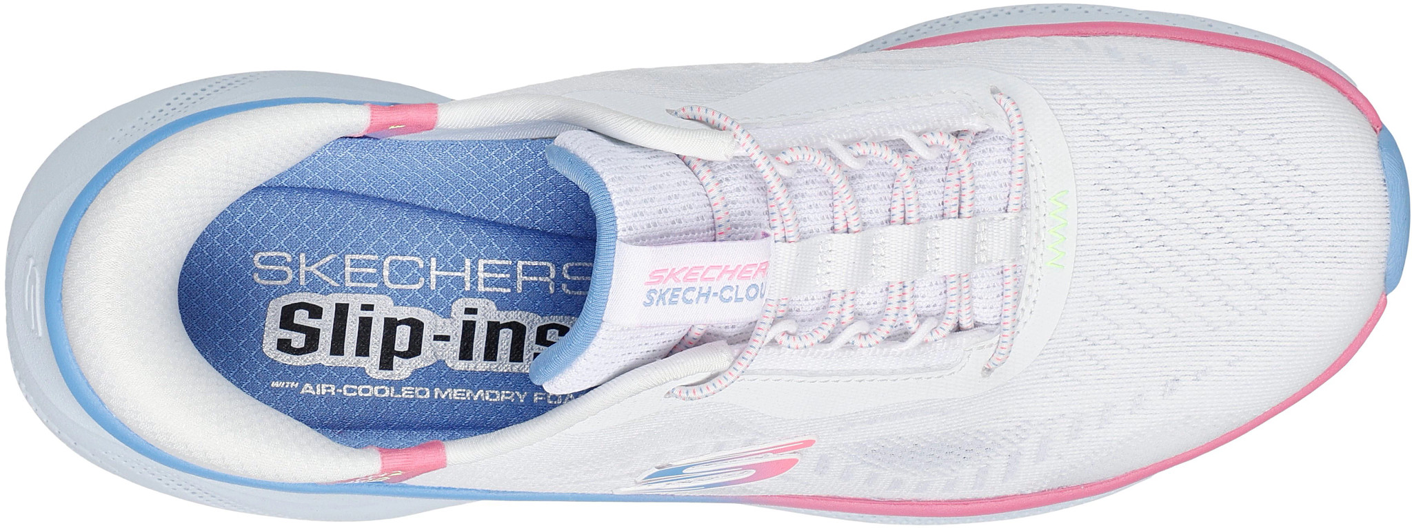 skechers air cloud