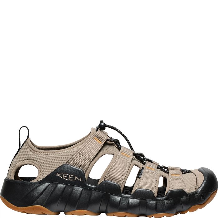 Men's KEEN Utility Hyperport H2 Closed Toe Watersport Sandal