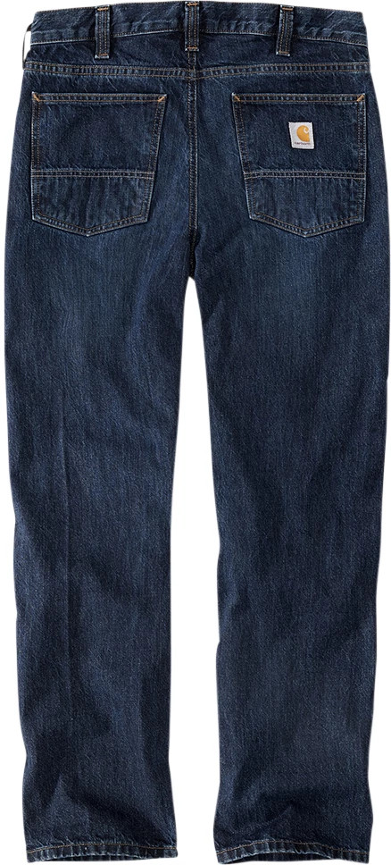 Men's Carhartt Relaxed Fit 5 Pocket Jean | Super Shoes