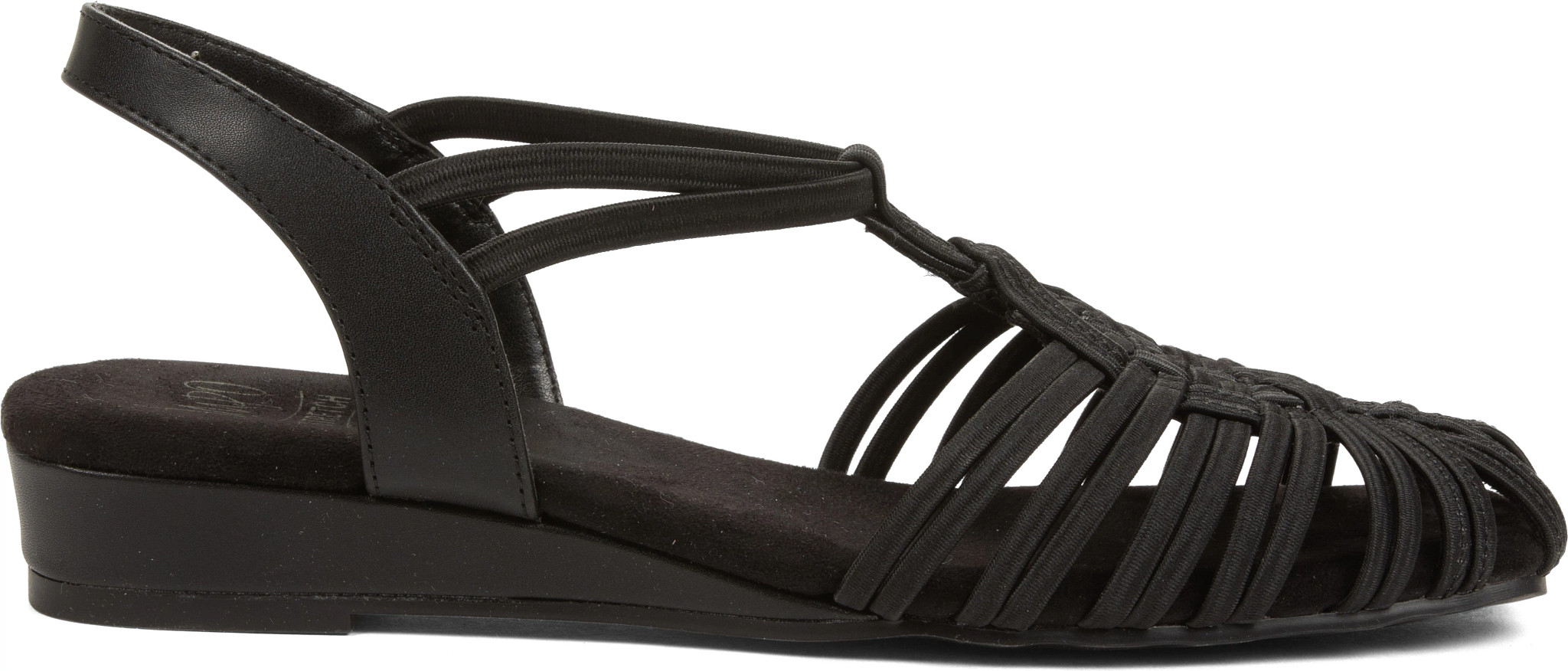 Women's Impo Rumi shown in Black (Black)