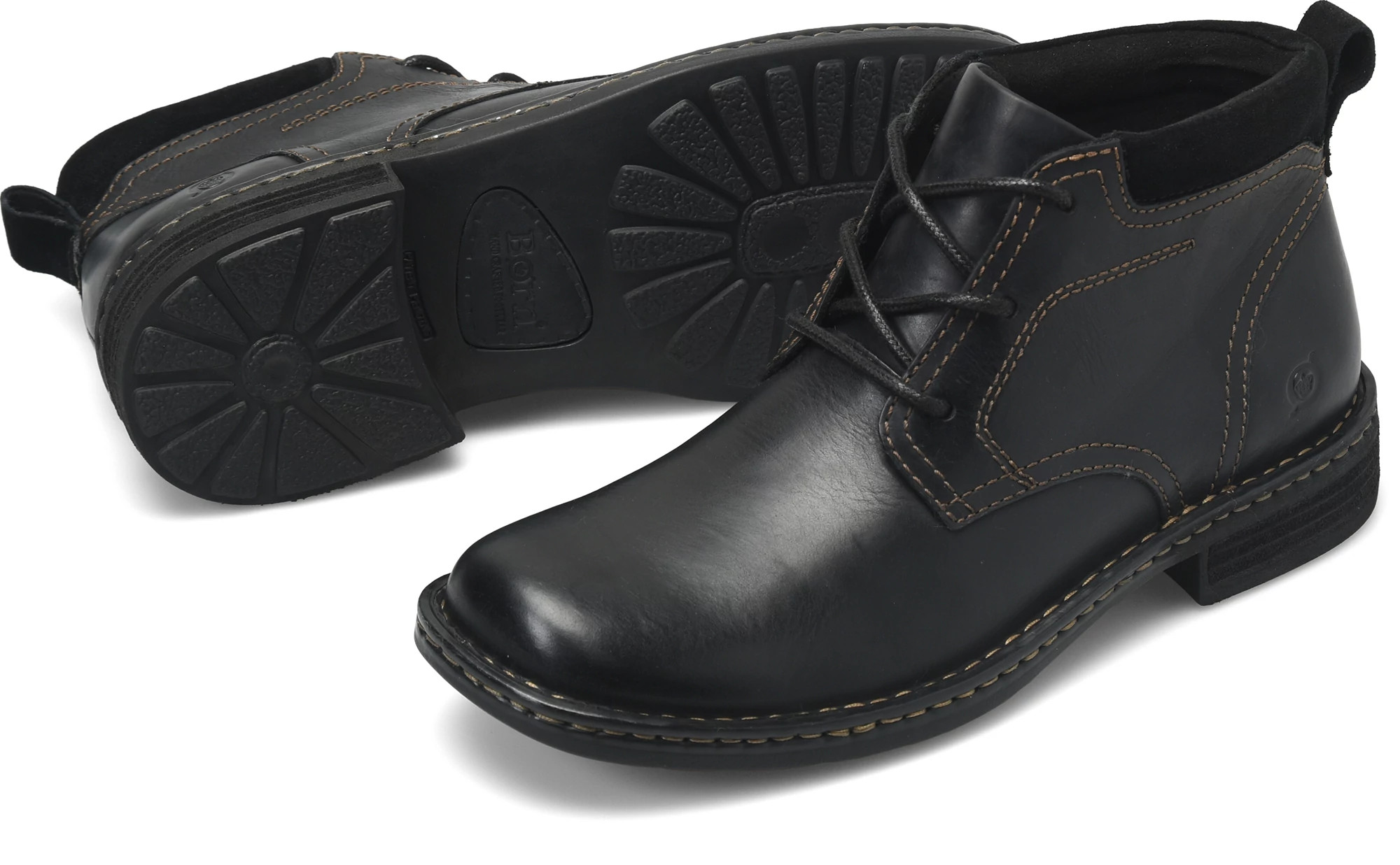 Henry shown in Black (Black)