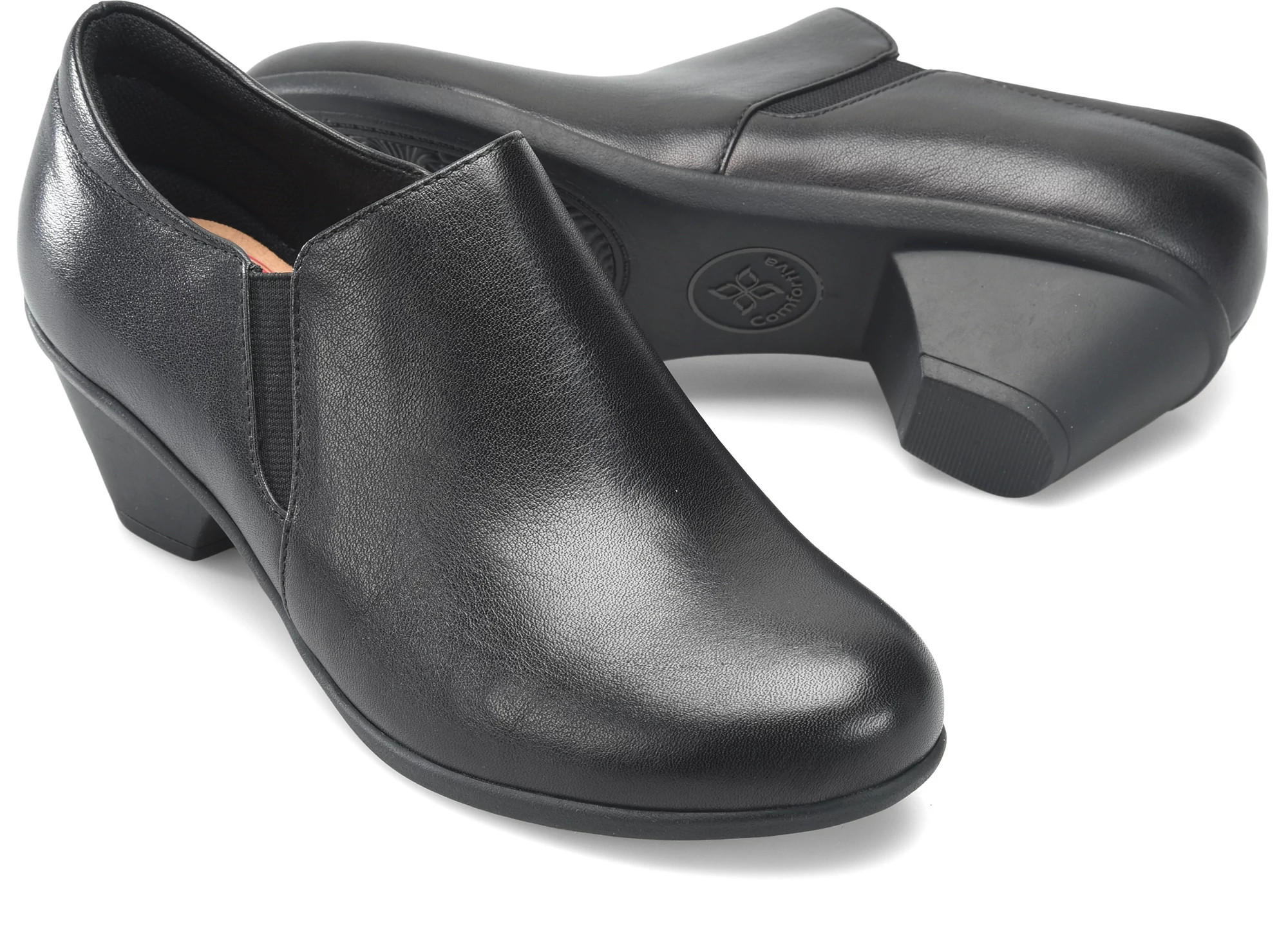 Freya shown in Black (Black)