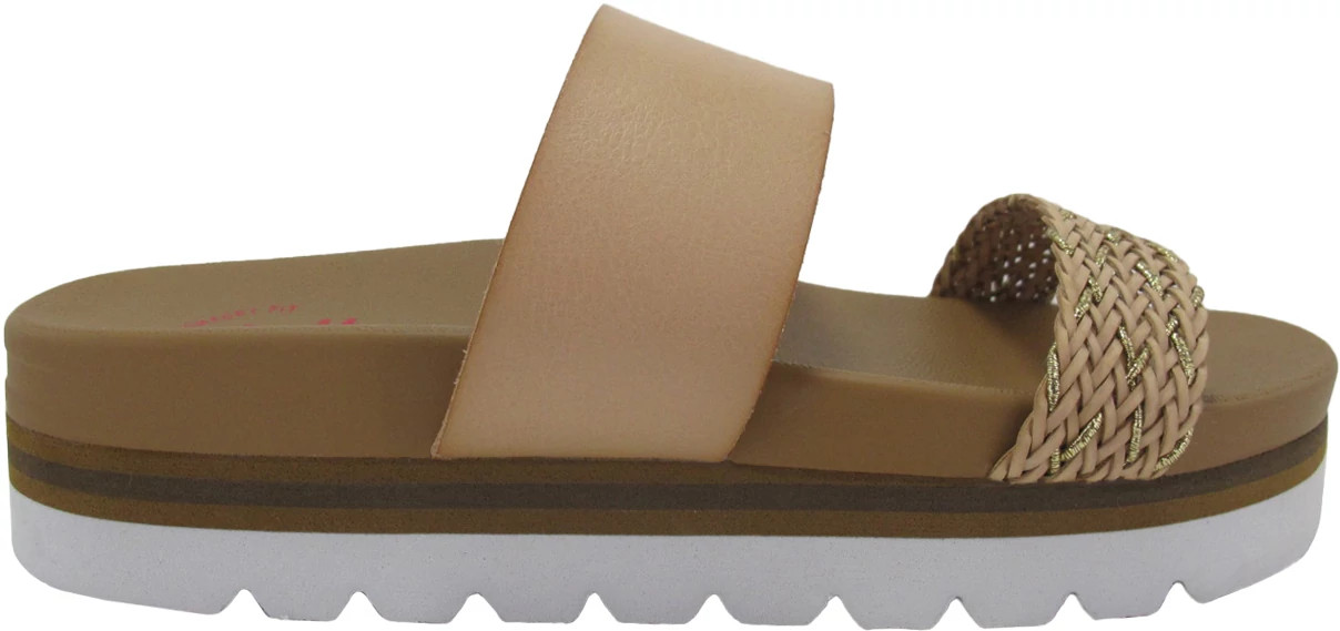 Women's Jellypop Dorra shown in Tan (Tan)