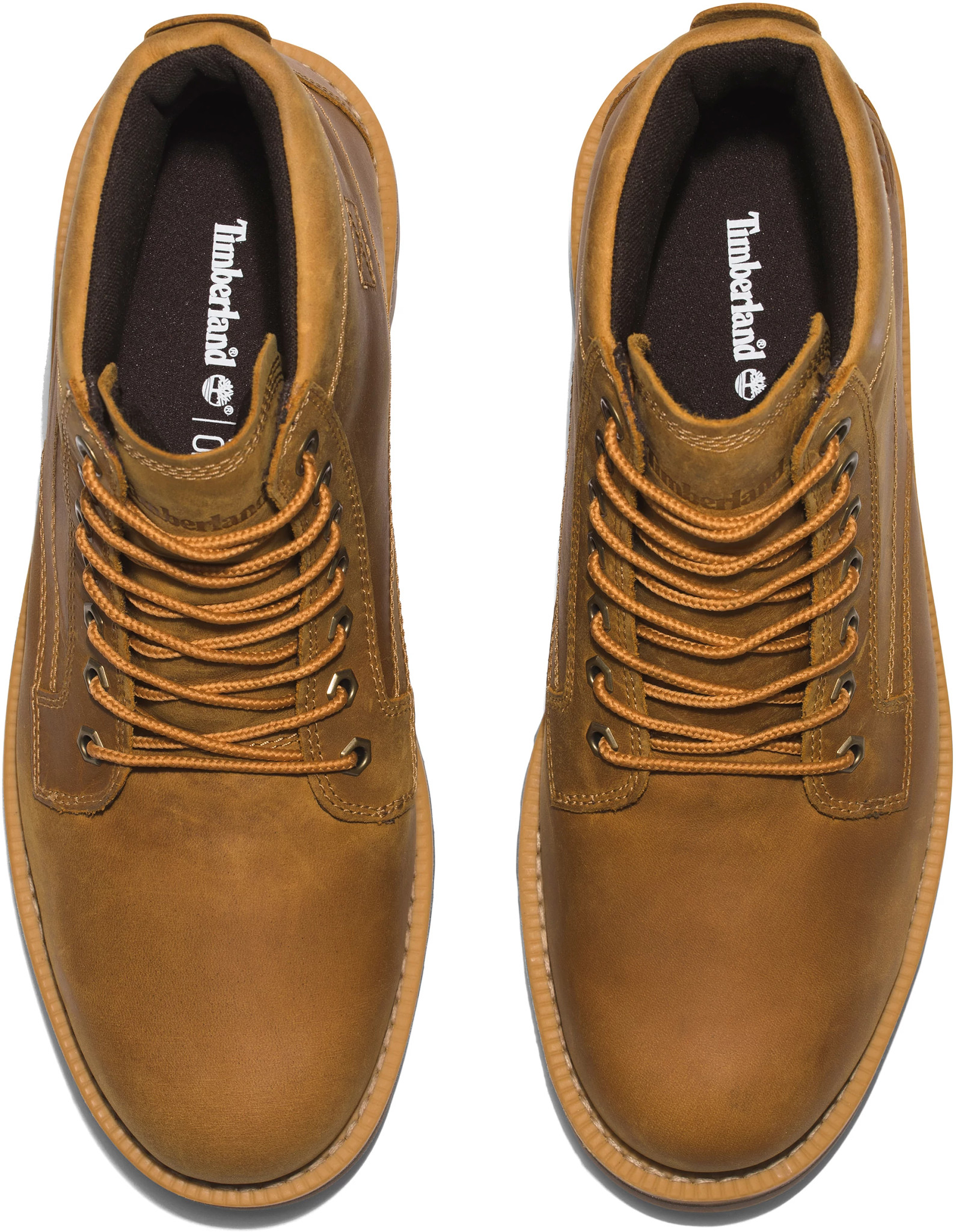 Men's Timberland Waterproof Redwood Falls Plain Toe Boot
