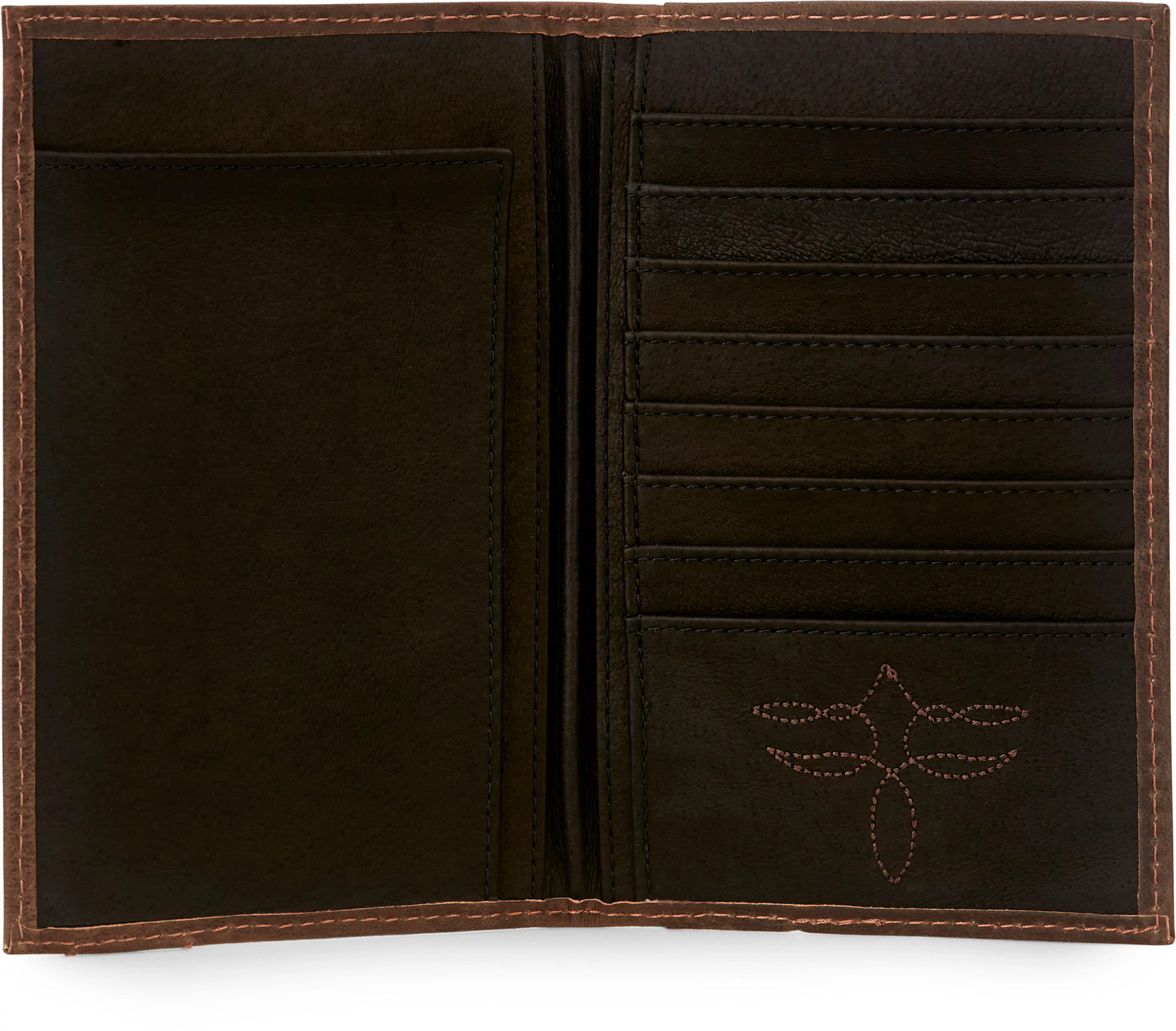 Justin Men's Low Profile Rodeo Wallet | Justin Boots