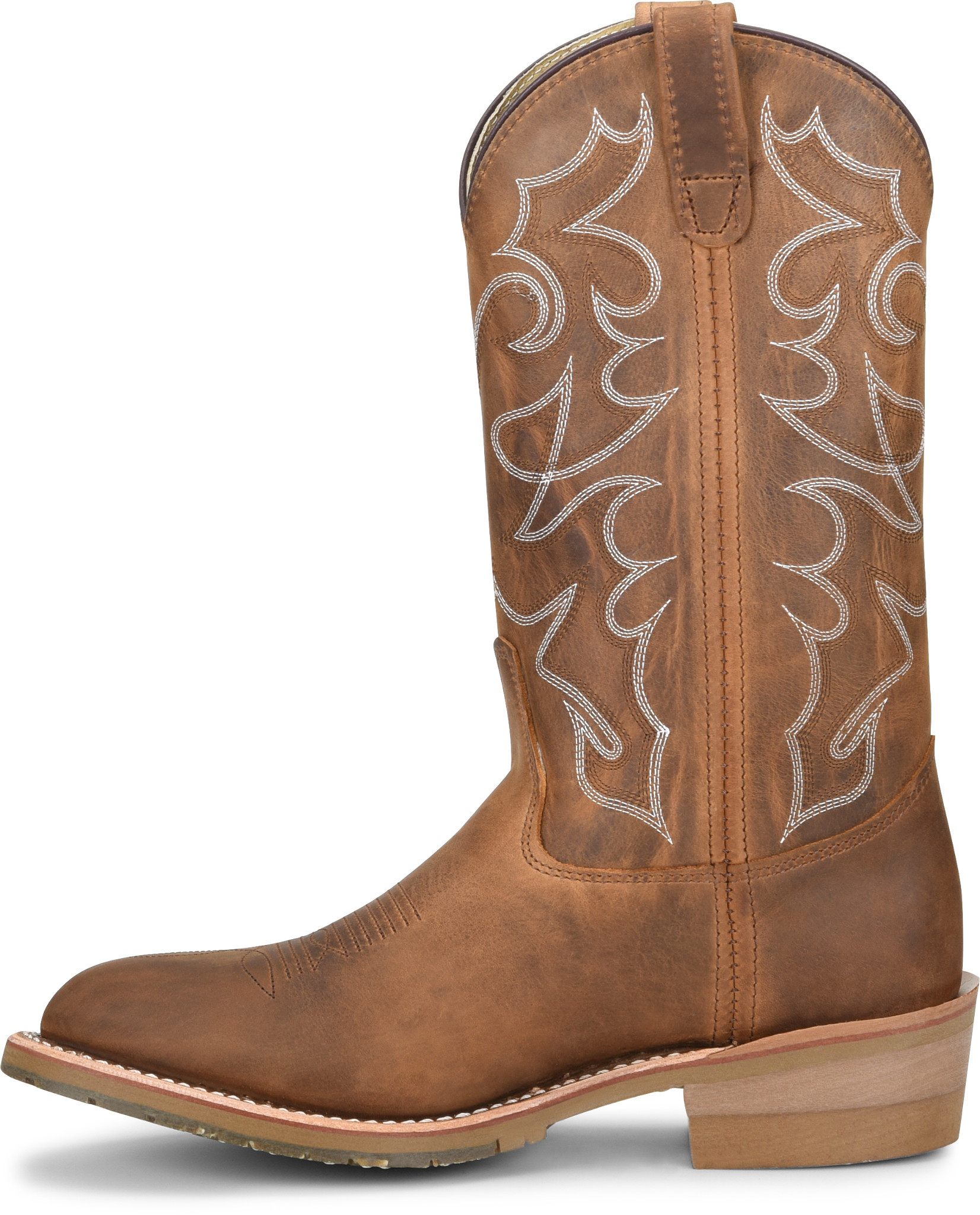 洋楽 D.B.H./DOUBLE BIZ DE H Order Double-H DH3560 Jase Boots – Western Ready - Hewlett & Dunn