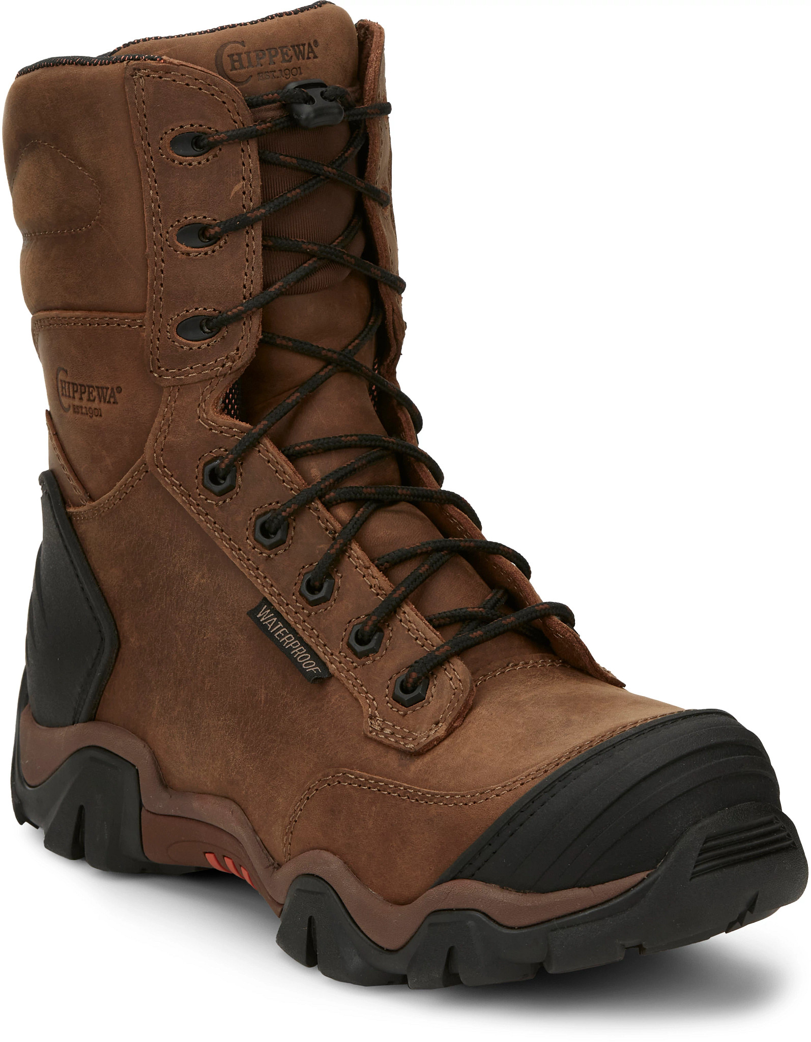 Chippewa boots composite toe on sale