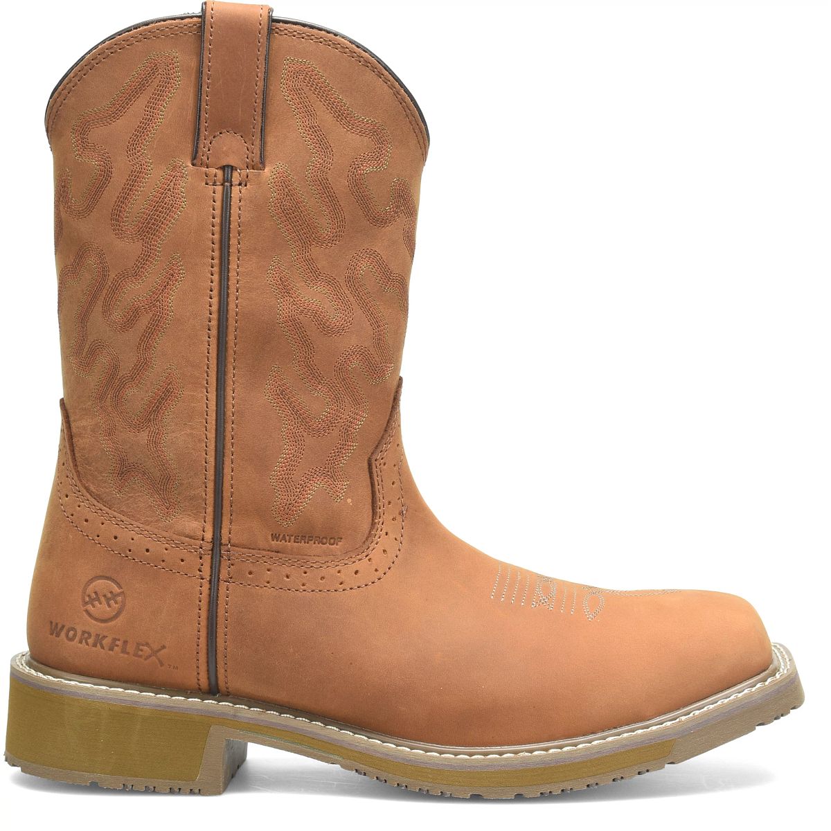 Jacoo Boot Jacob Comp Toe | Double-H Boots