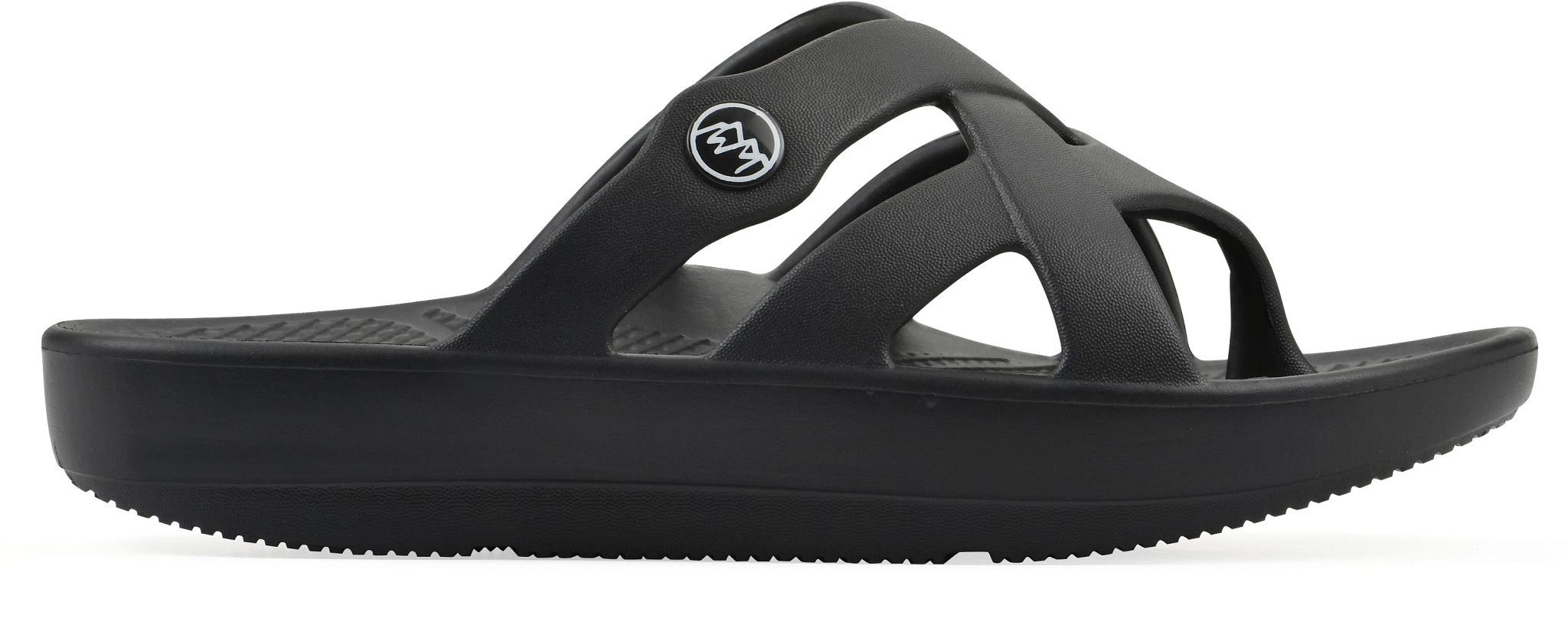 Women's White Mountain Recovery Rip shown in Black (Black)