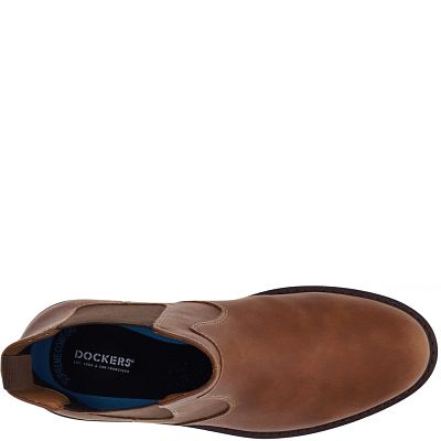 dockers mens durham dress casual classic chelsea boots Dockers Mens Durham Dress Casual Classic Chelsea Boots