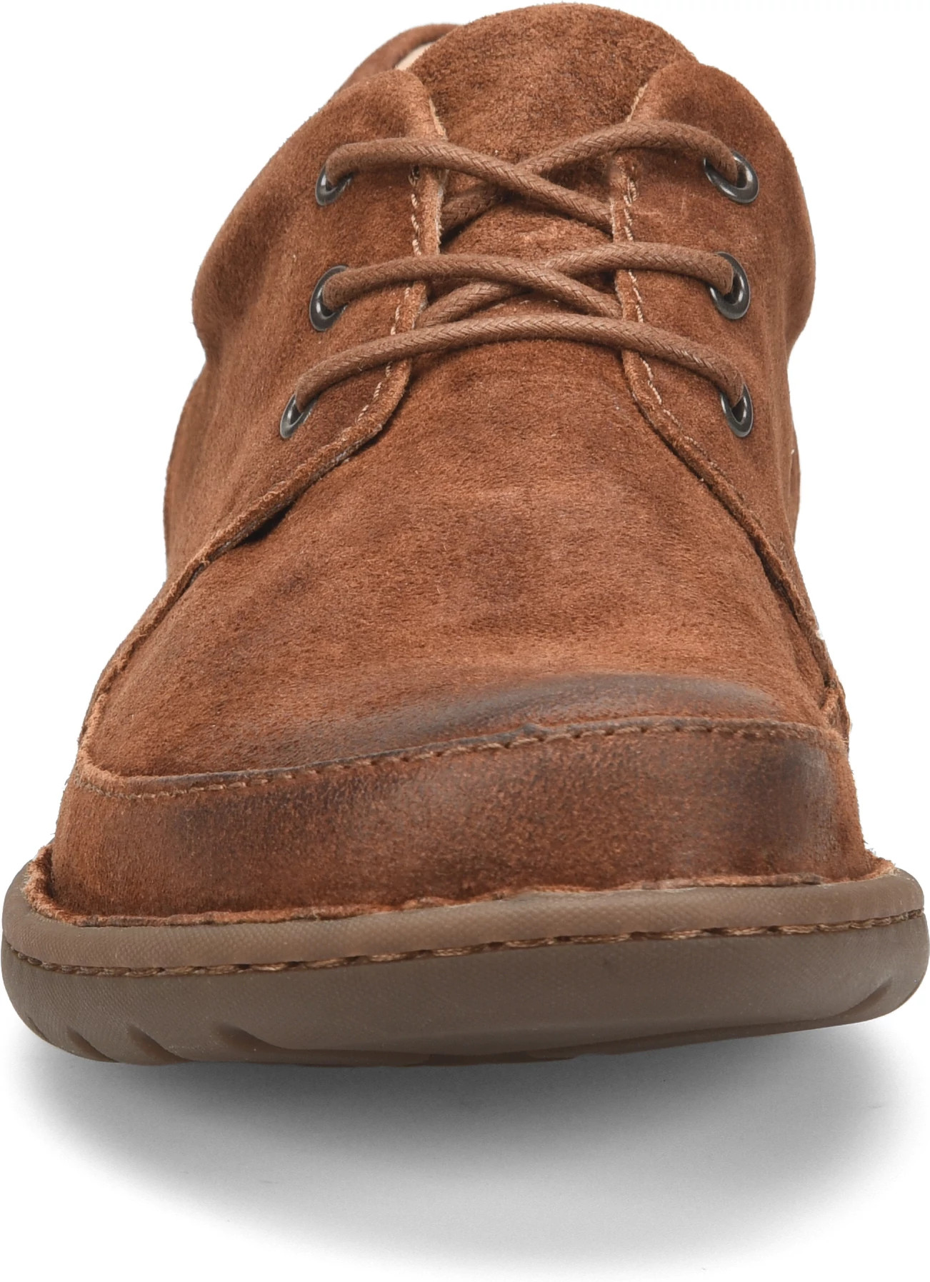 Born Shoes Men Nigel 3-Eye in Brown