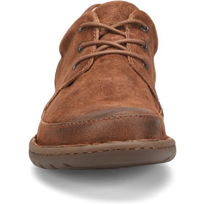 Born Shoes Men Nigel 3-Eye in Brown Born Shoes Men Nigel 3-Eye in Brown