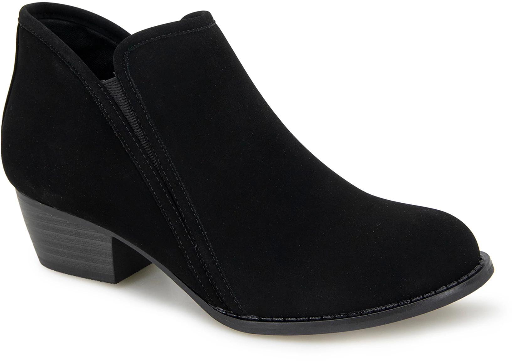 Block Heel Dress Boots At Walmart Women's Esprit Hunter Super Shoes