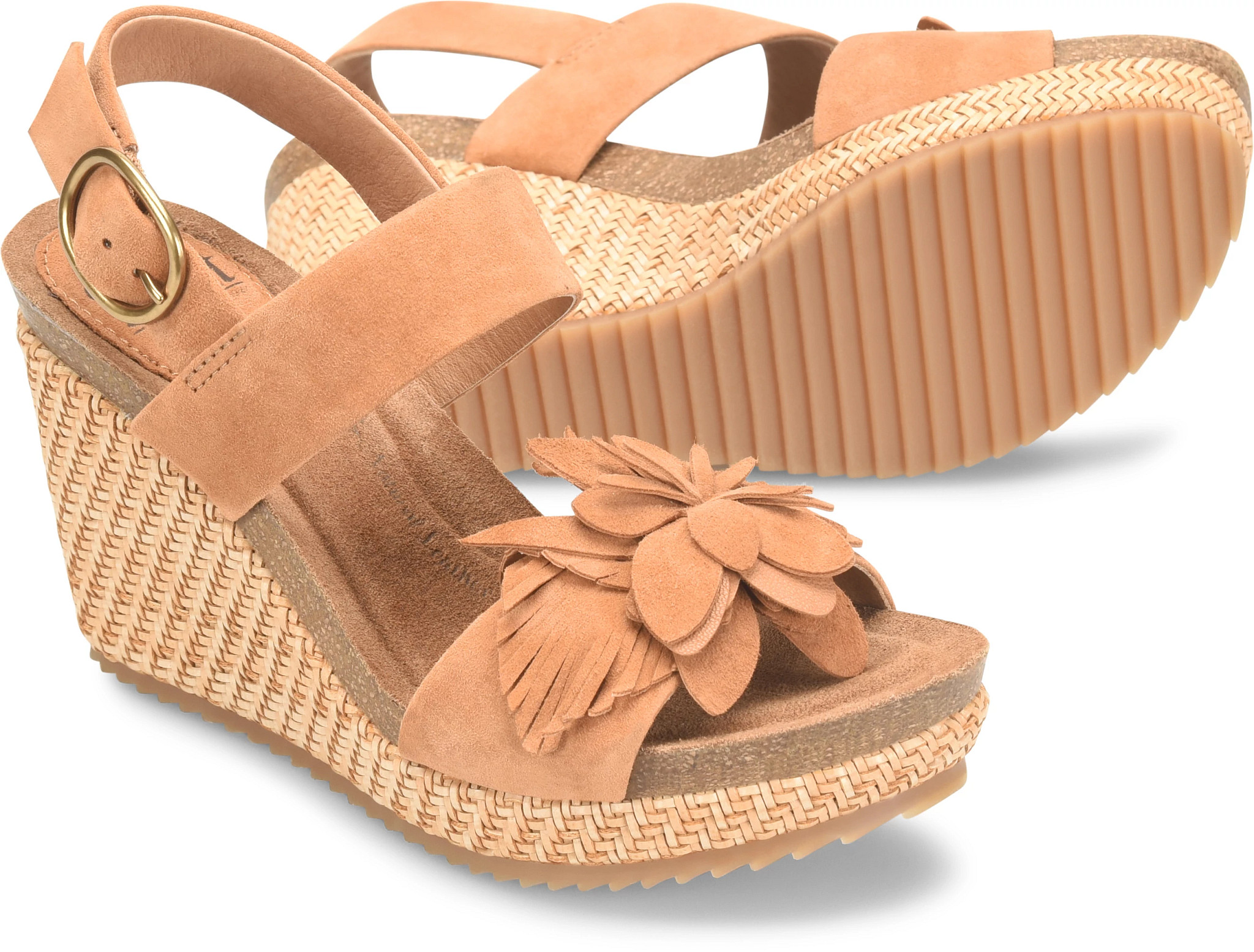 Cali espadrille platform sales sandal